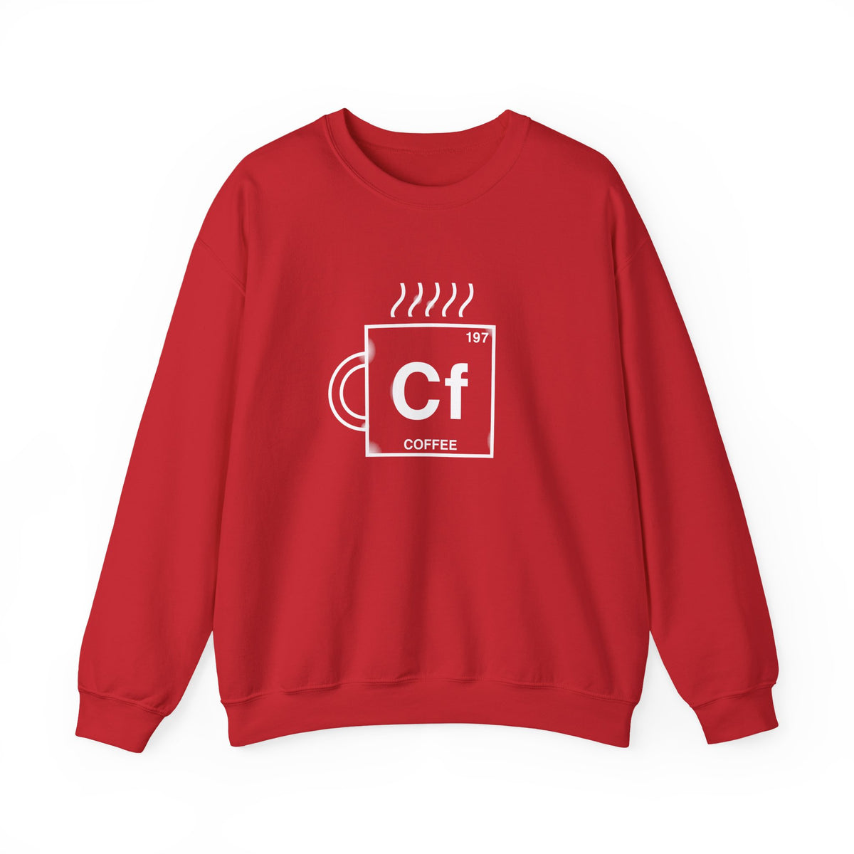 Cf - Coffee Element Sweatshirt