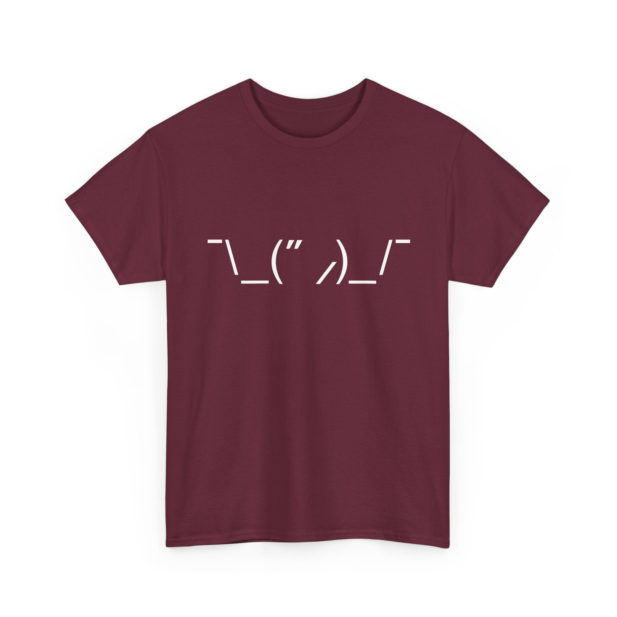 Cute Code - Unisex Regular Crewneck T-Shirt