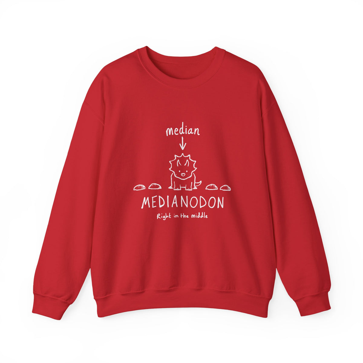 Medianodon Sweatshirt