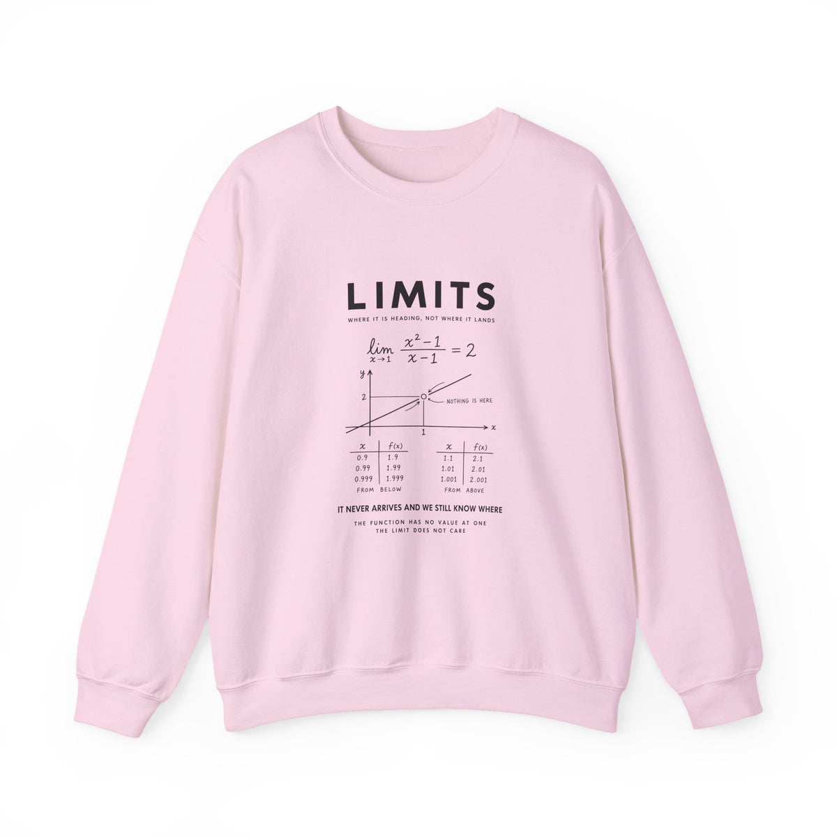 Limits Sweatshirt