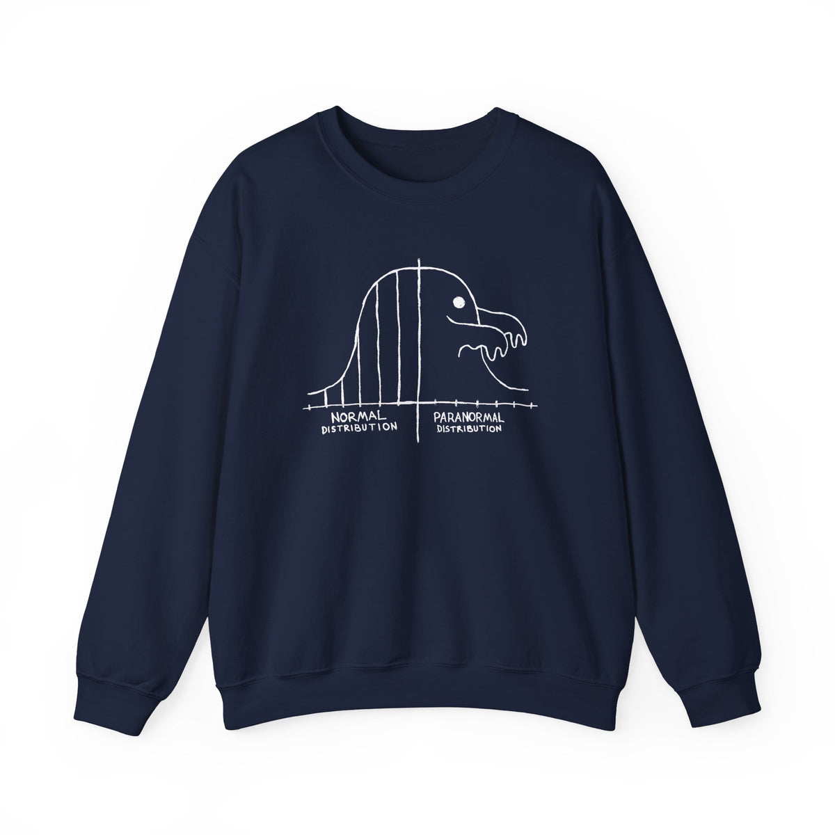 Paranormal Distribution Sweatshirt