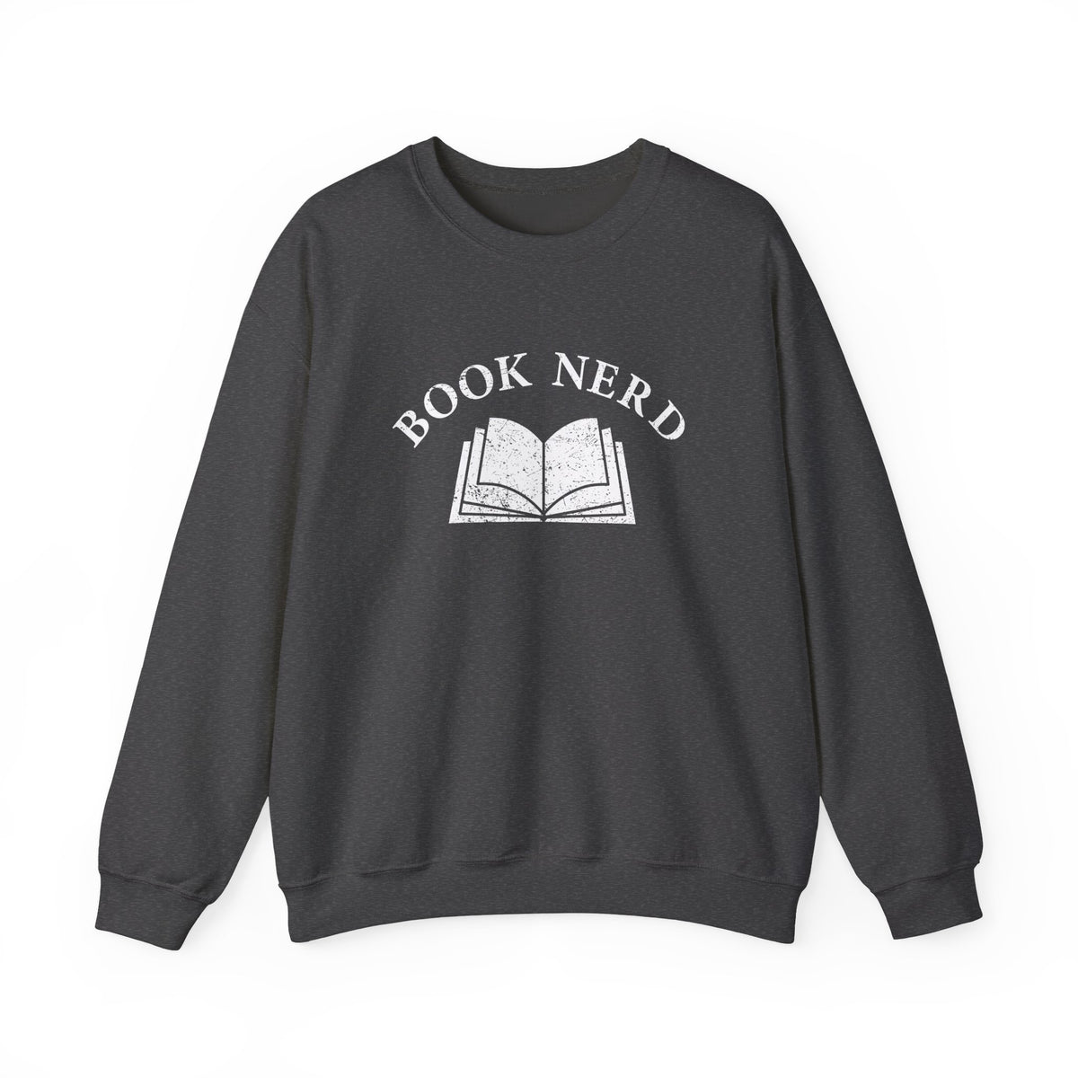 Book Nerd Sweatshirt