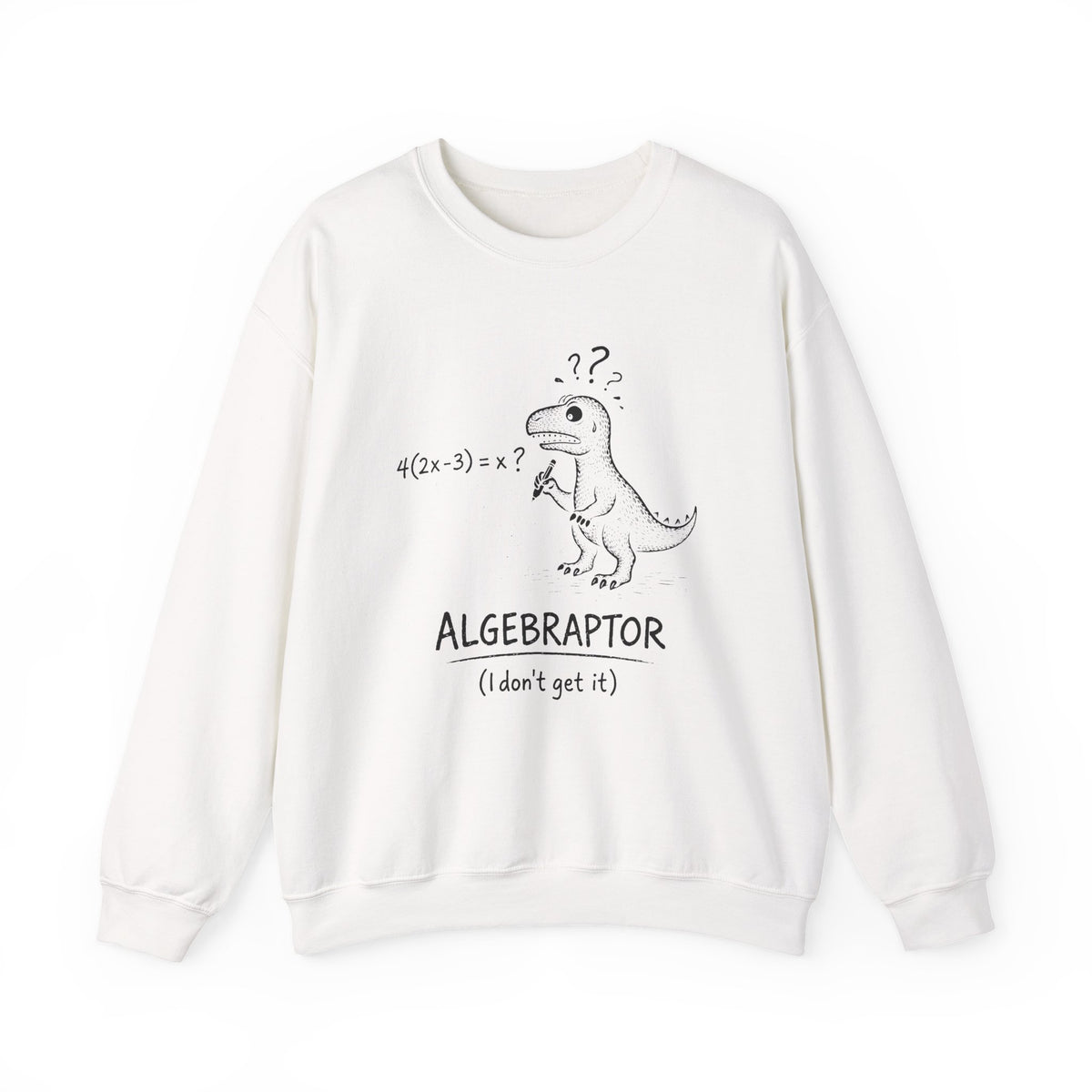 Algebraptor Sweatshirt