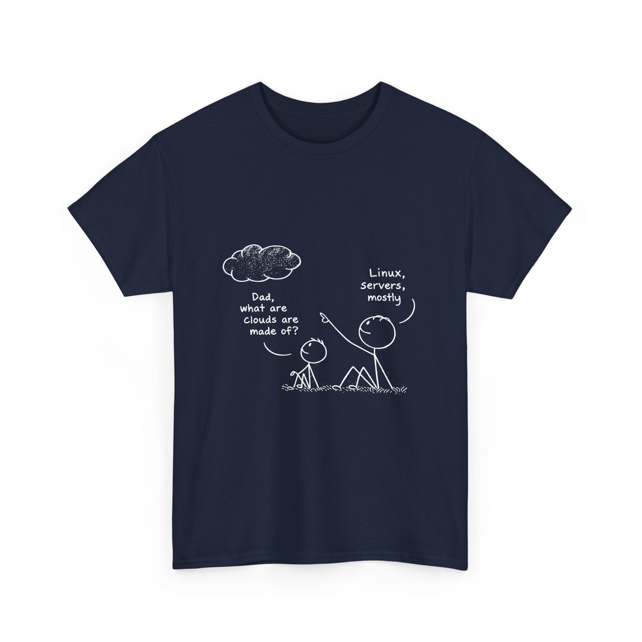 What Are Clouds Made Of
