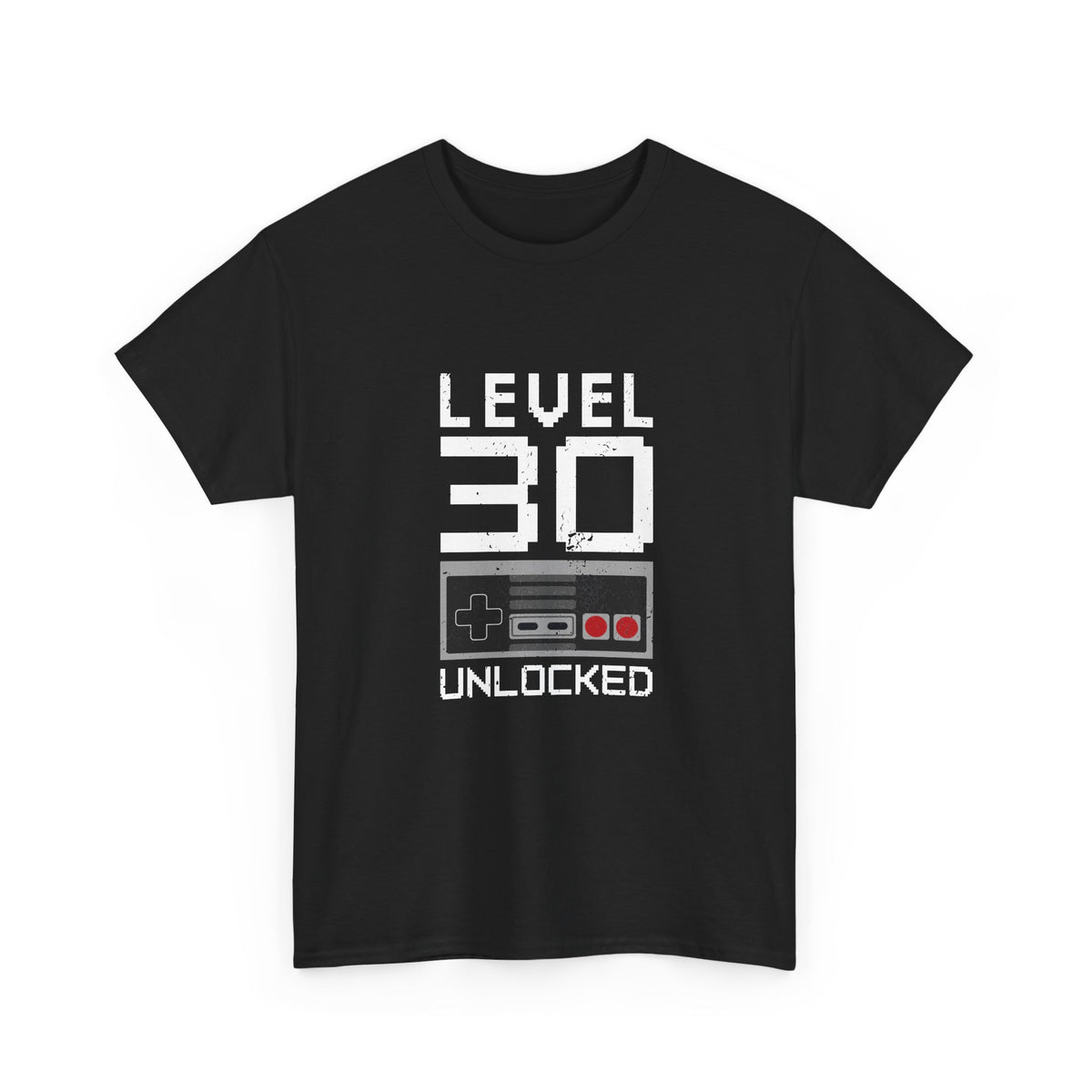 Level 30 Unlocked