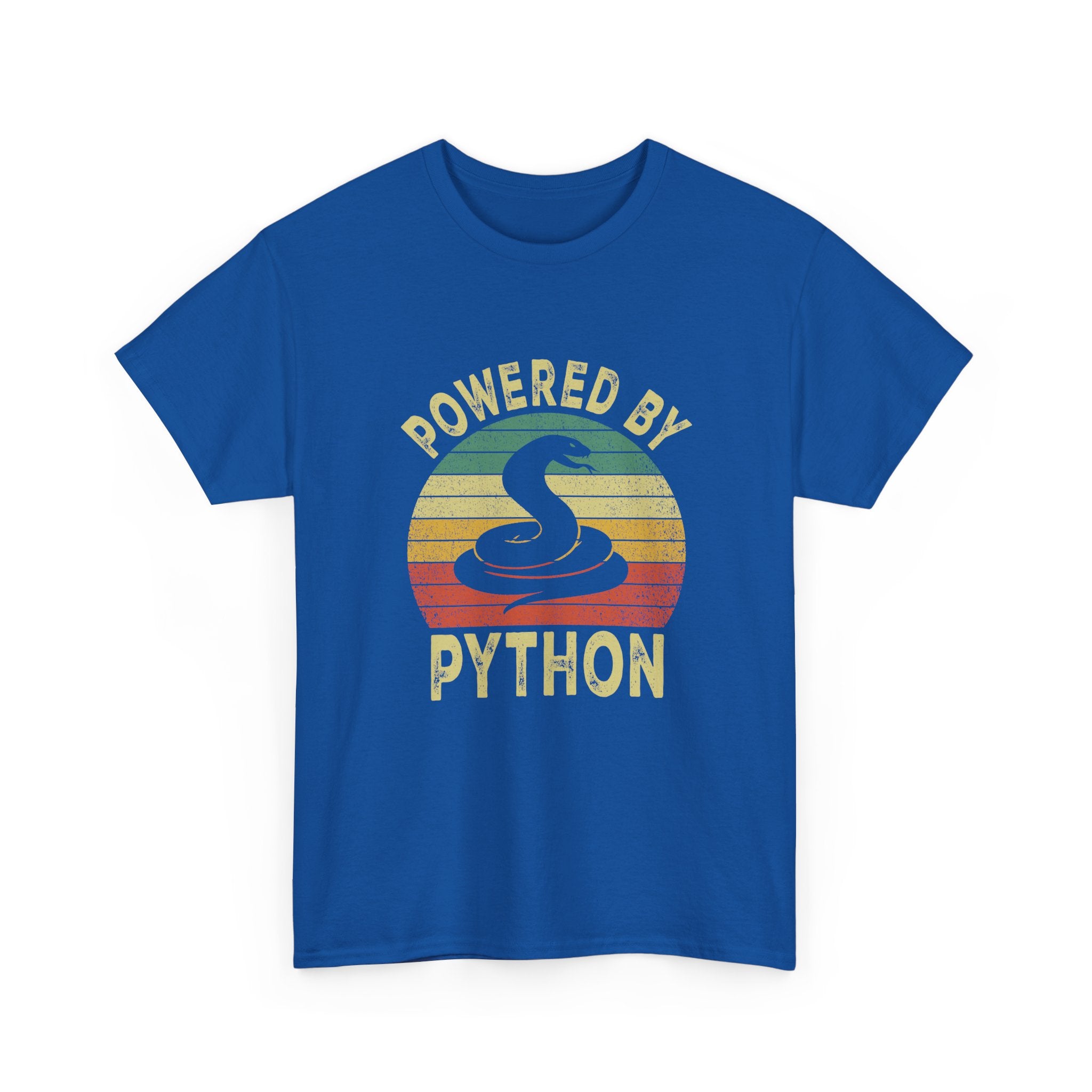 Powered By Python