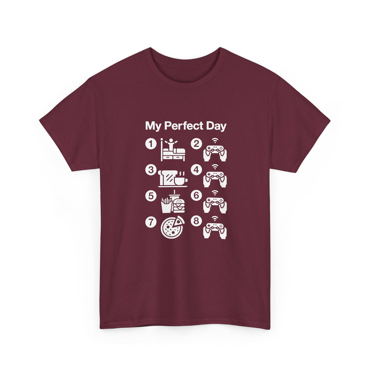 My Perfect Day Gaming