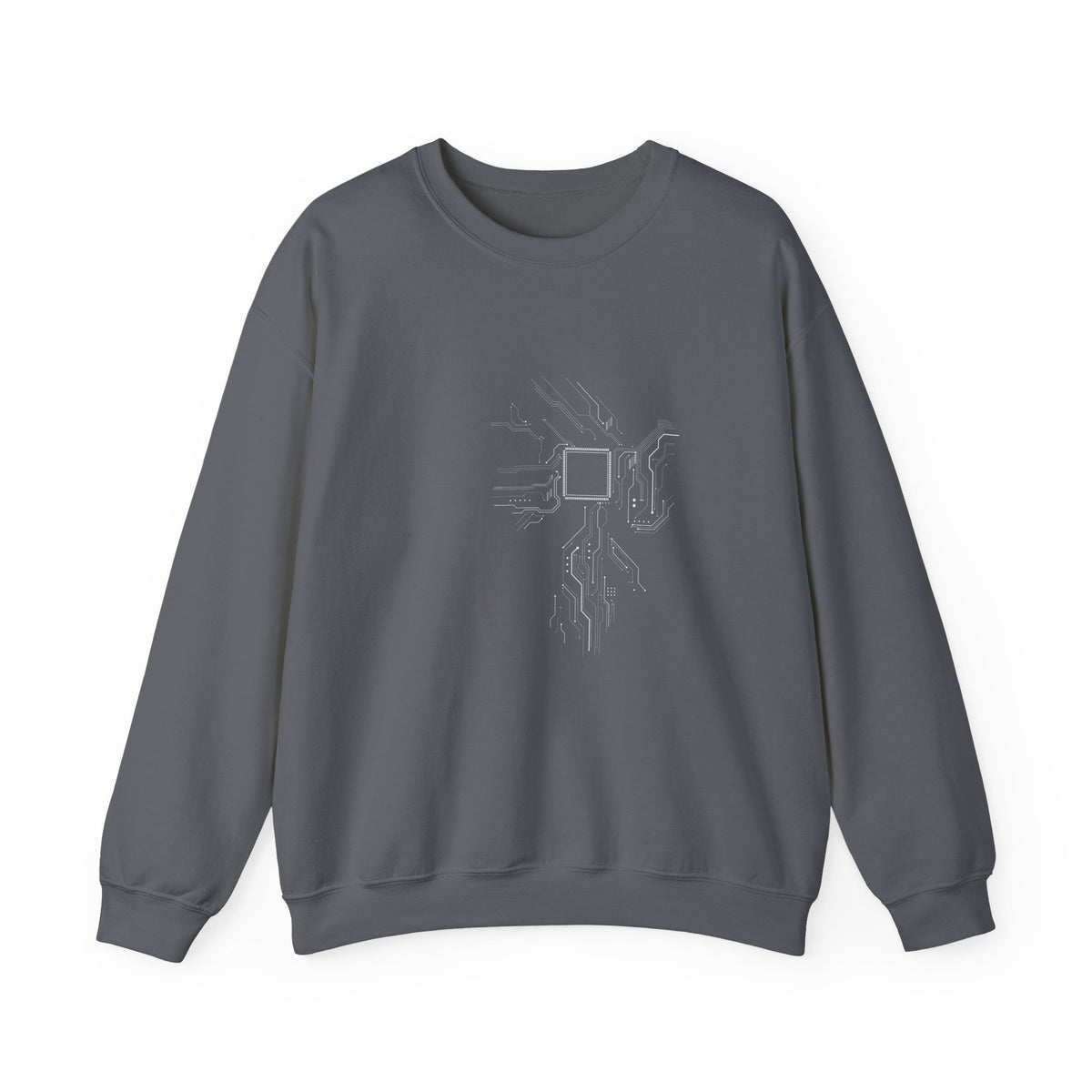 CPU Heart Sweatshirt