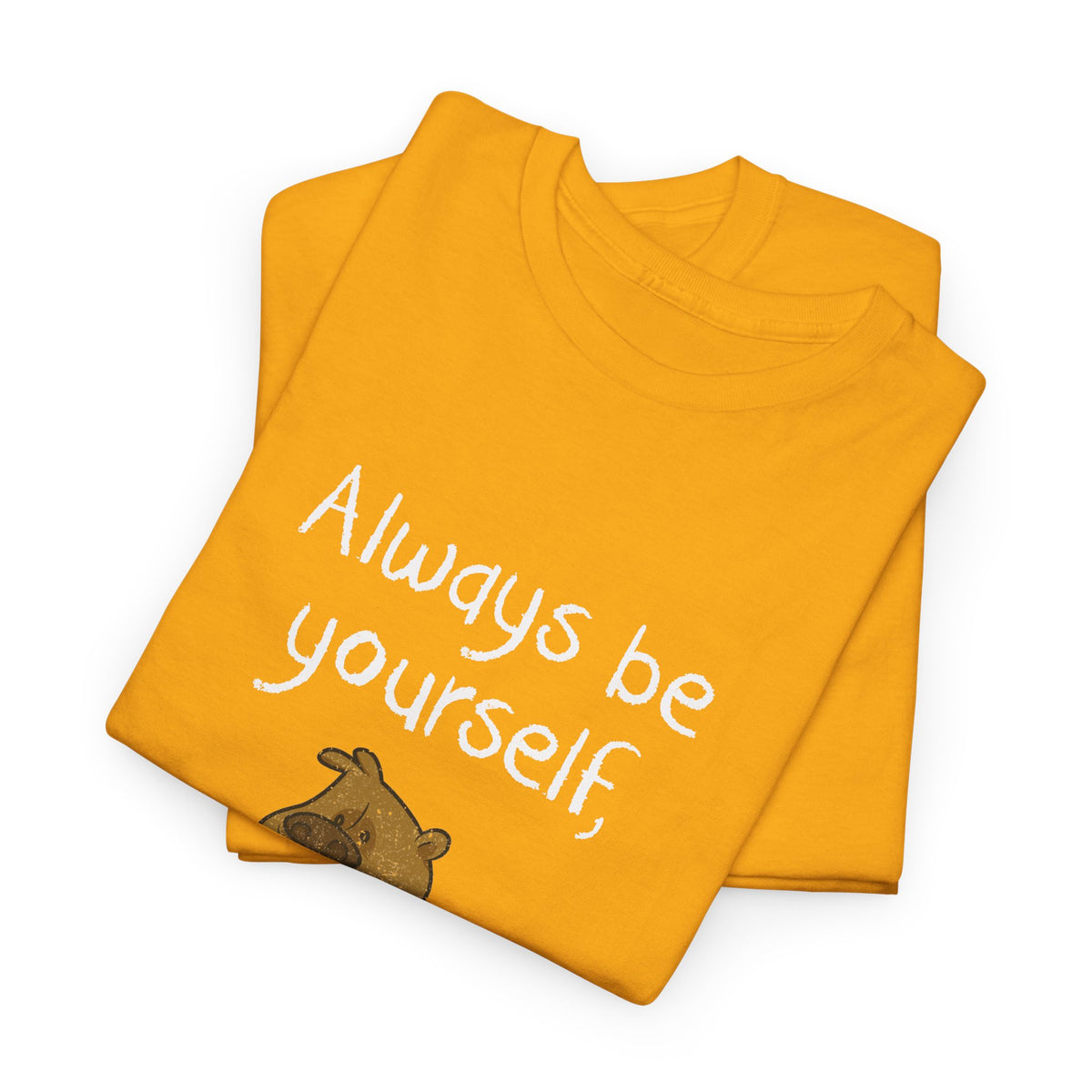 Always Be A Beaver