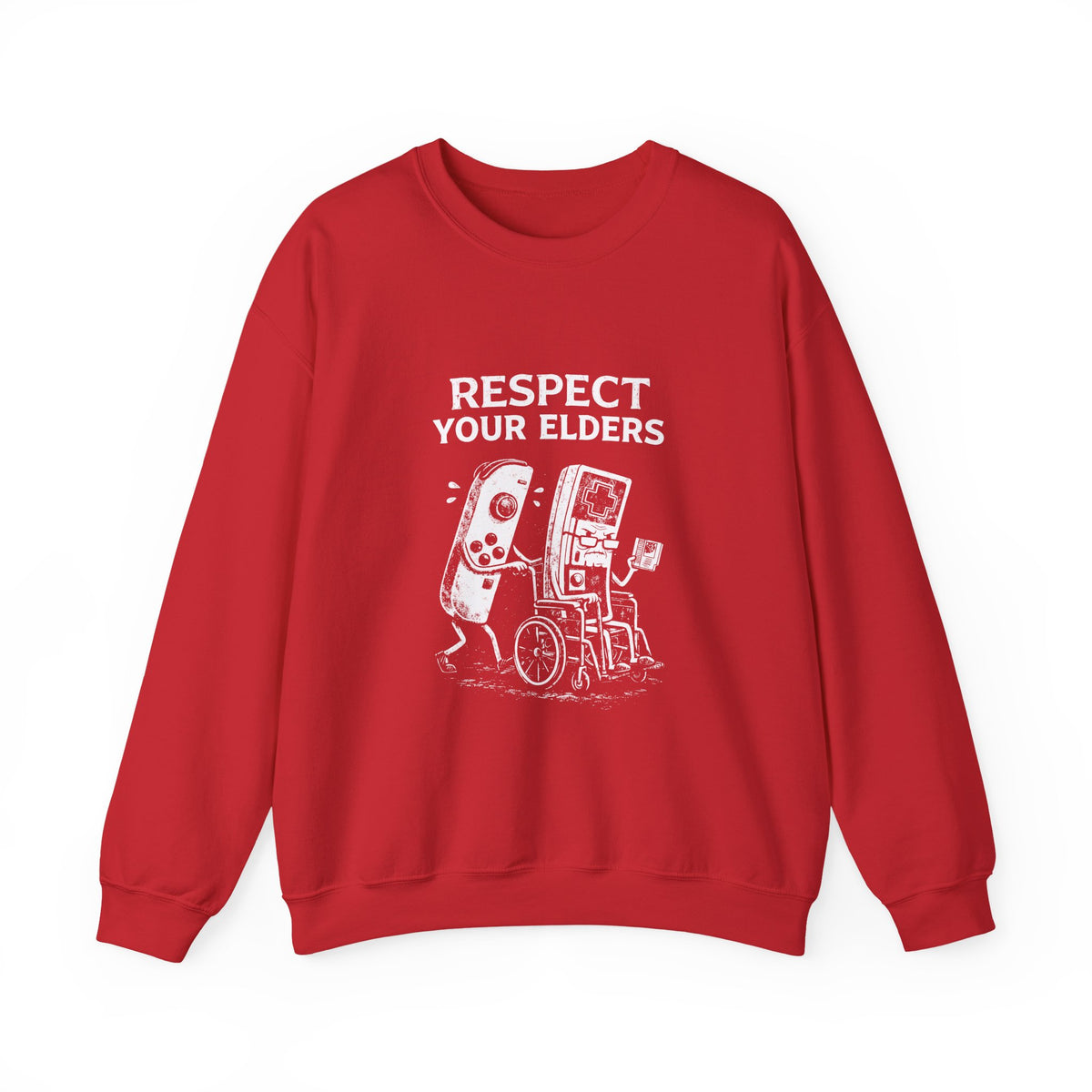 Respect Your Elders Sweatshirt