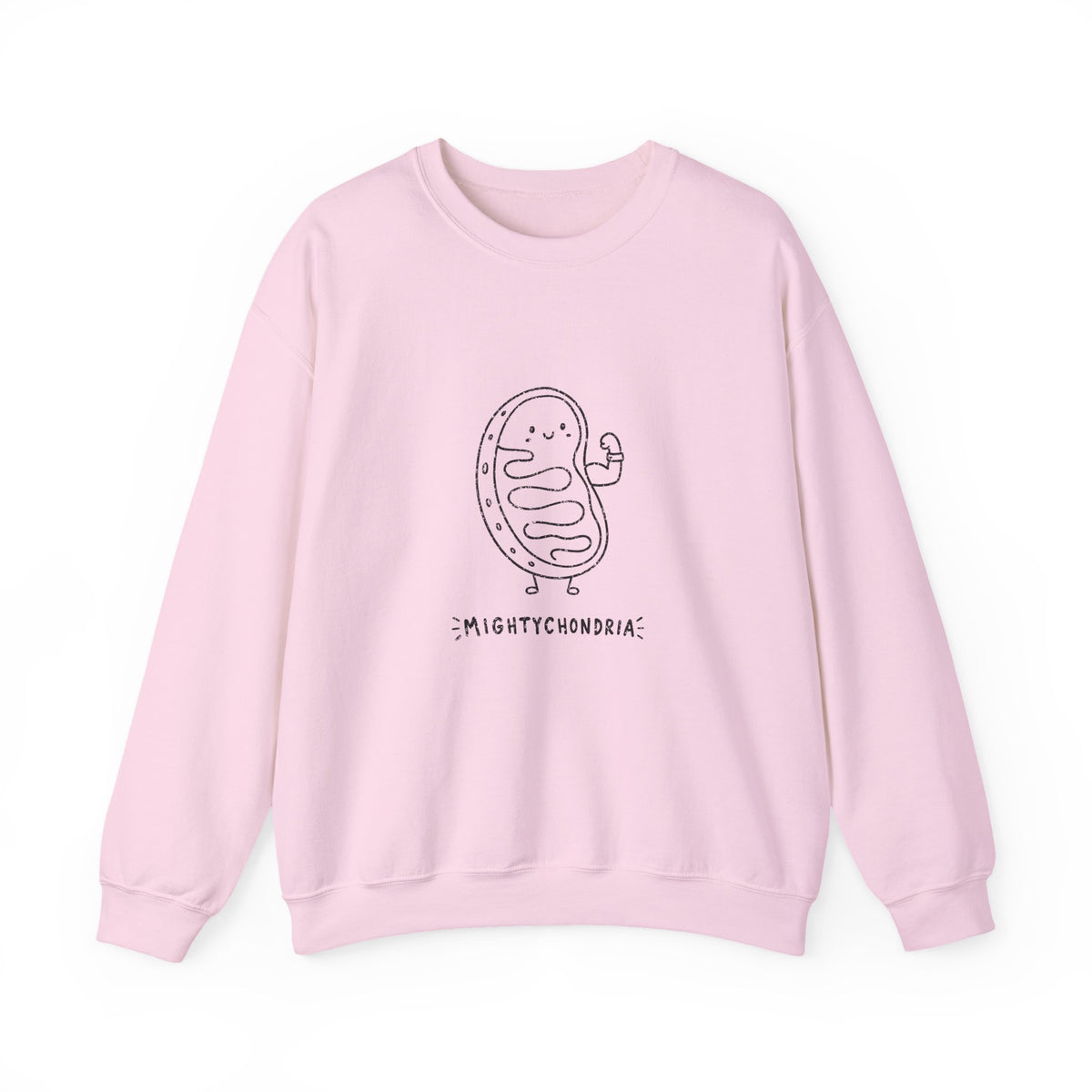 Mightychondria - Powerhouse Of The Cell Sweatshirt