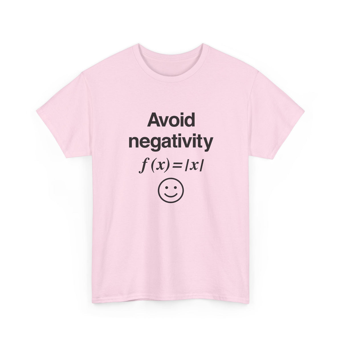 Avoid Negativity
