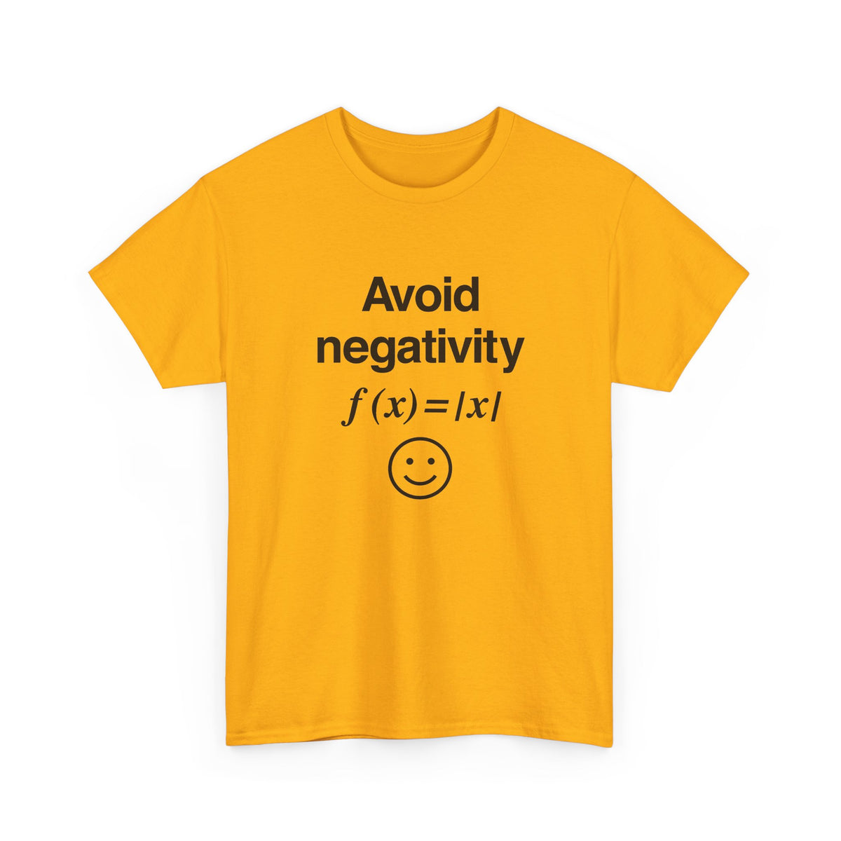 Avoid Negativity