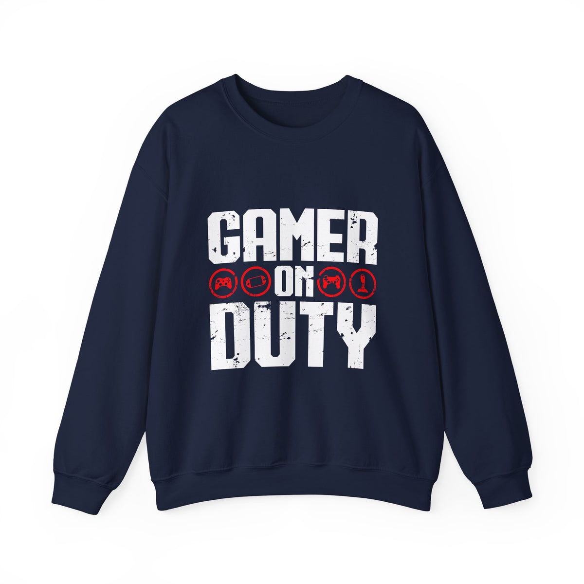 Gamer On Duty Sweatshirt