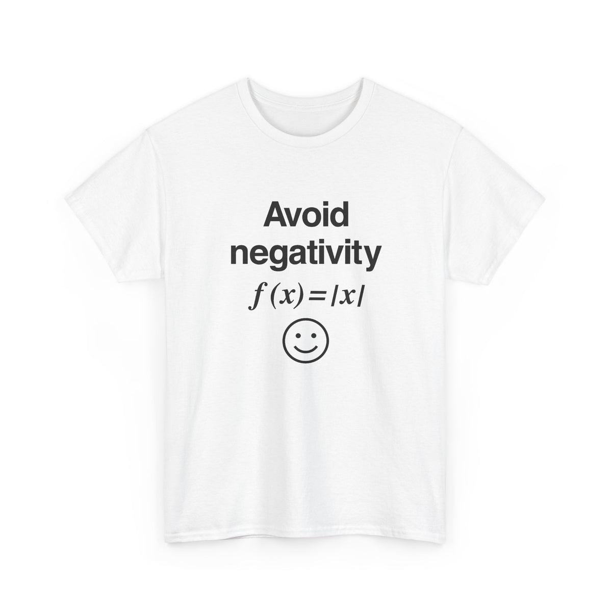 Avoid Negativity