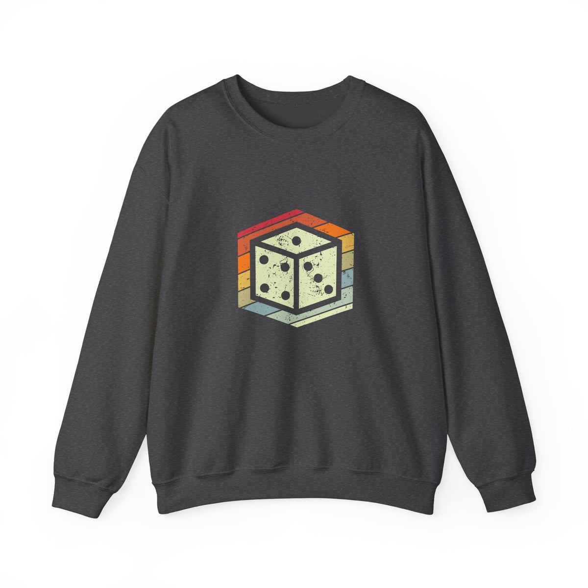 Retro Dice Sweatshirt