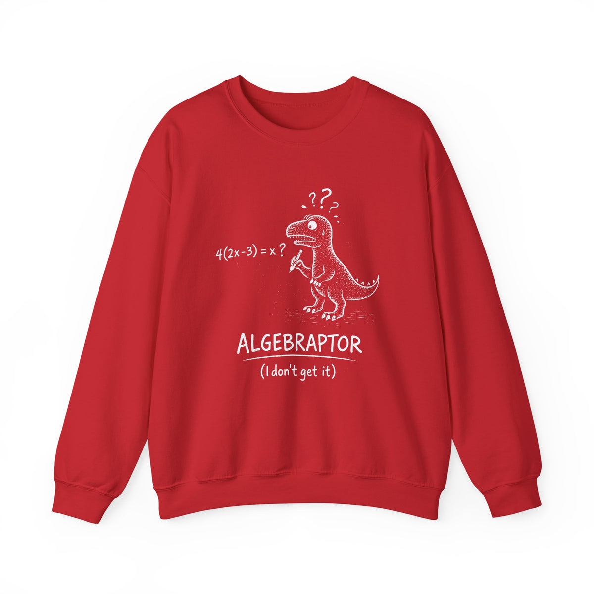 Algebraptor Sweatshirt