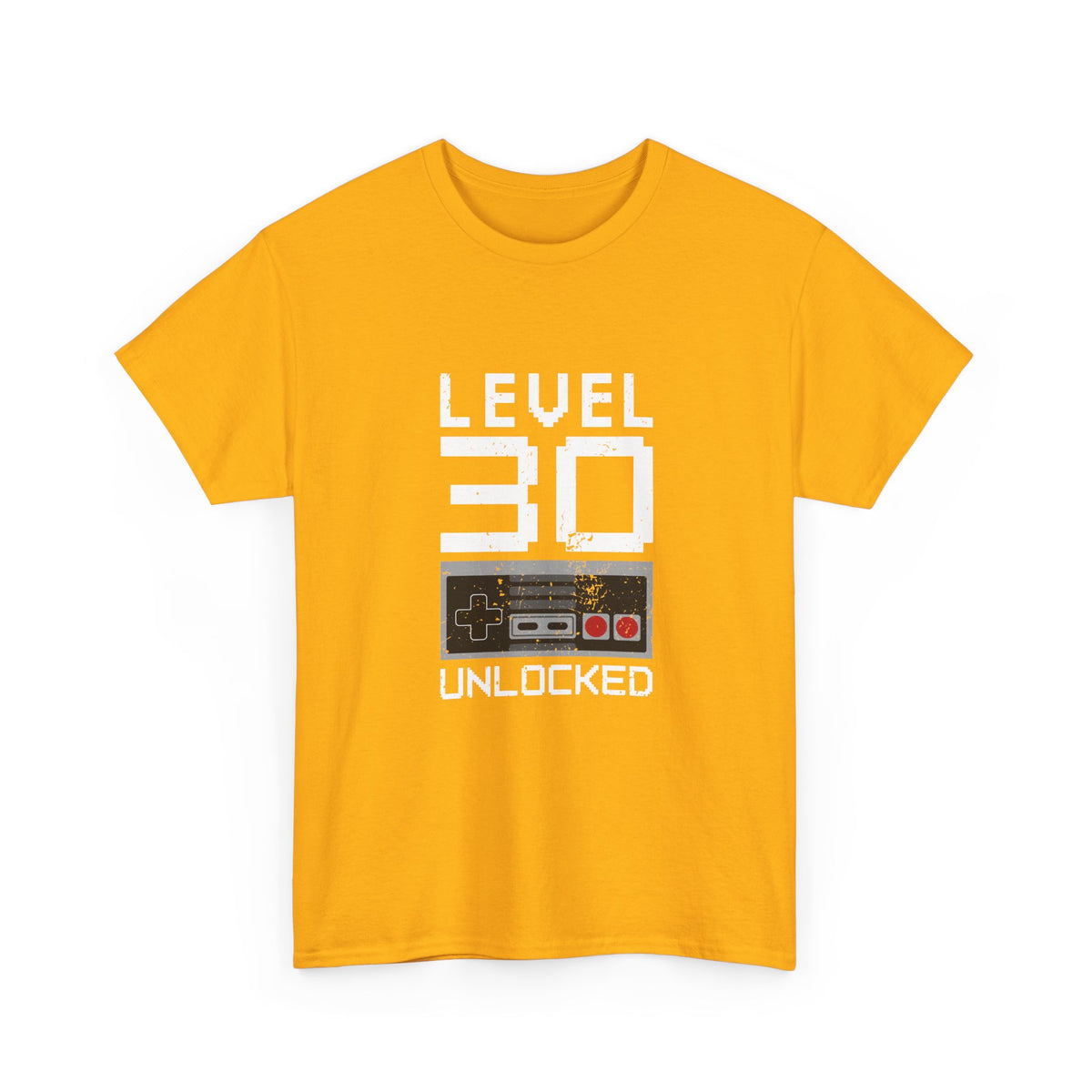 Level 30 Unlocked