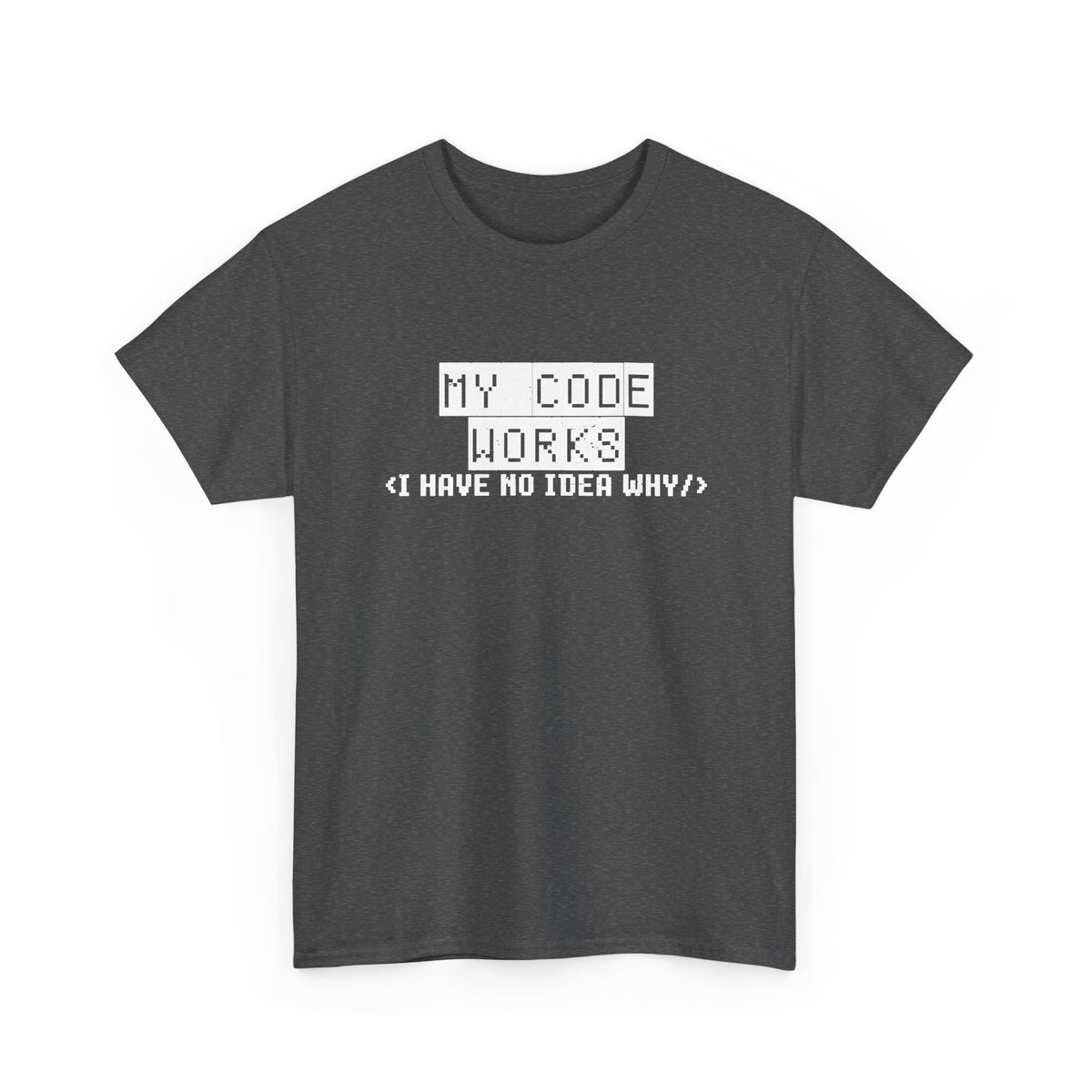 My Code Works