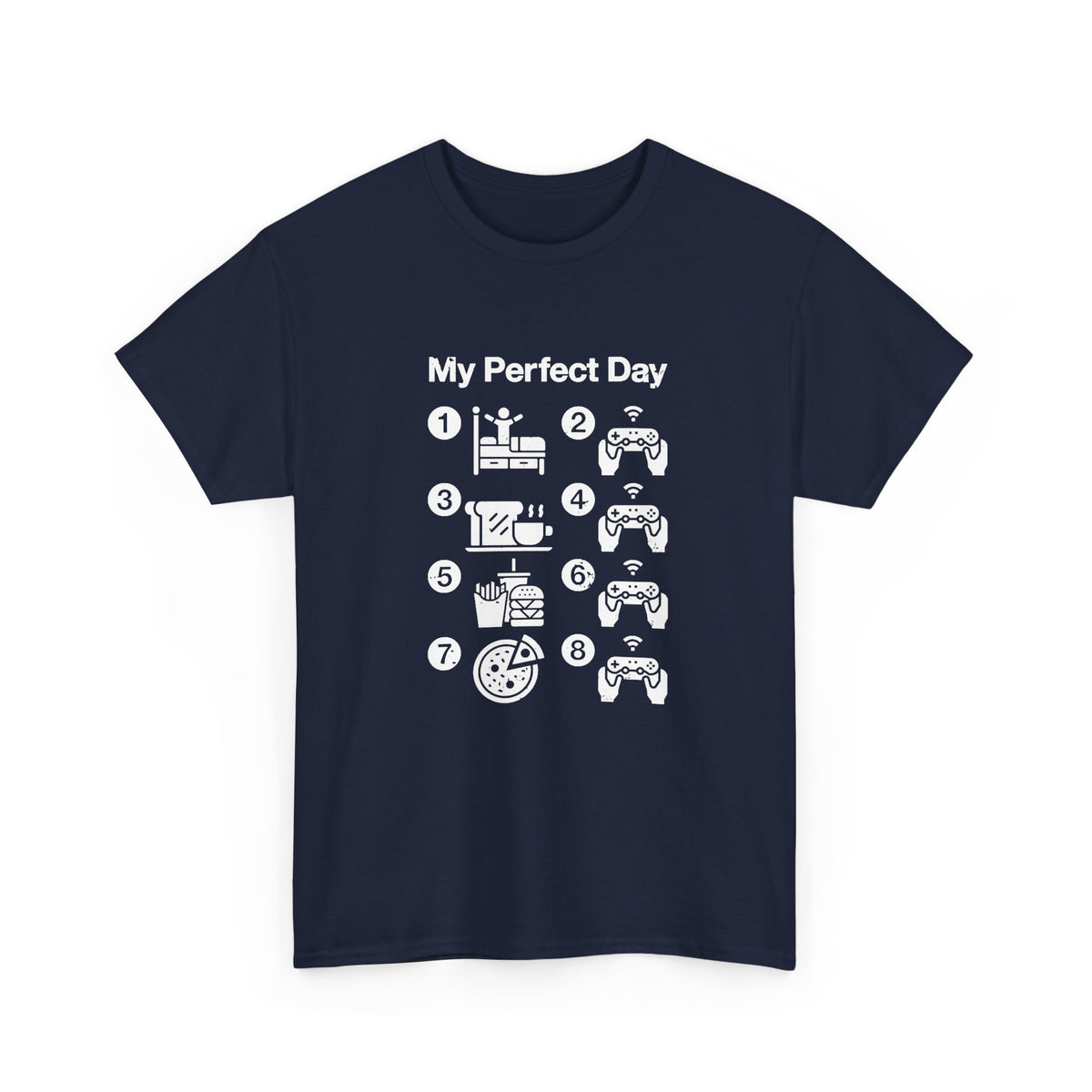 My Perfect Day Gaming