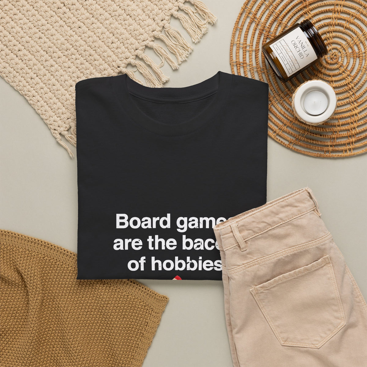 The Bacon Of Hobbies