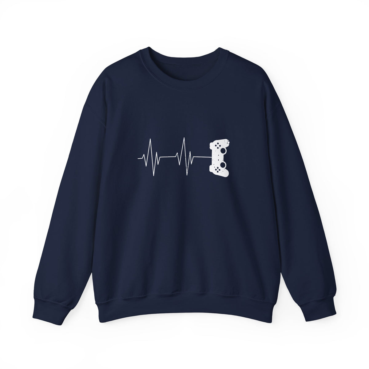 Gamer Heartbeat Sweatshirt