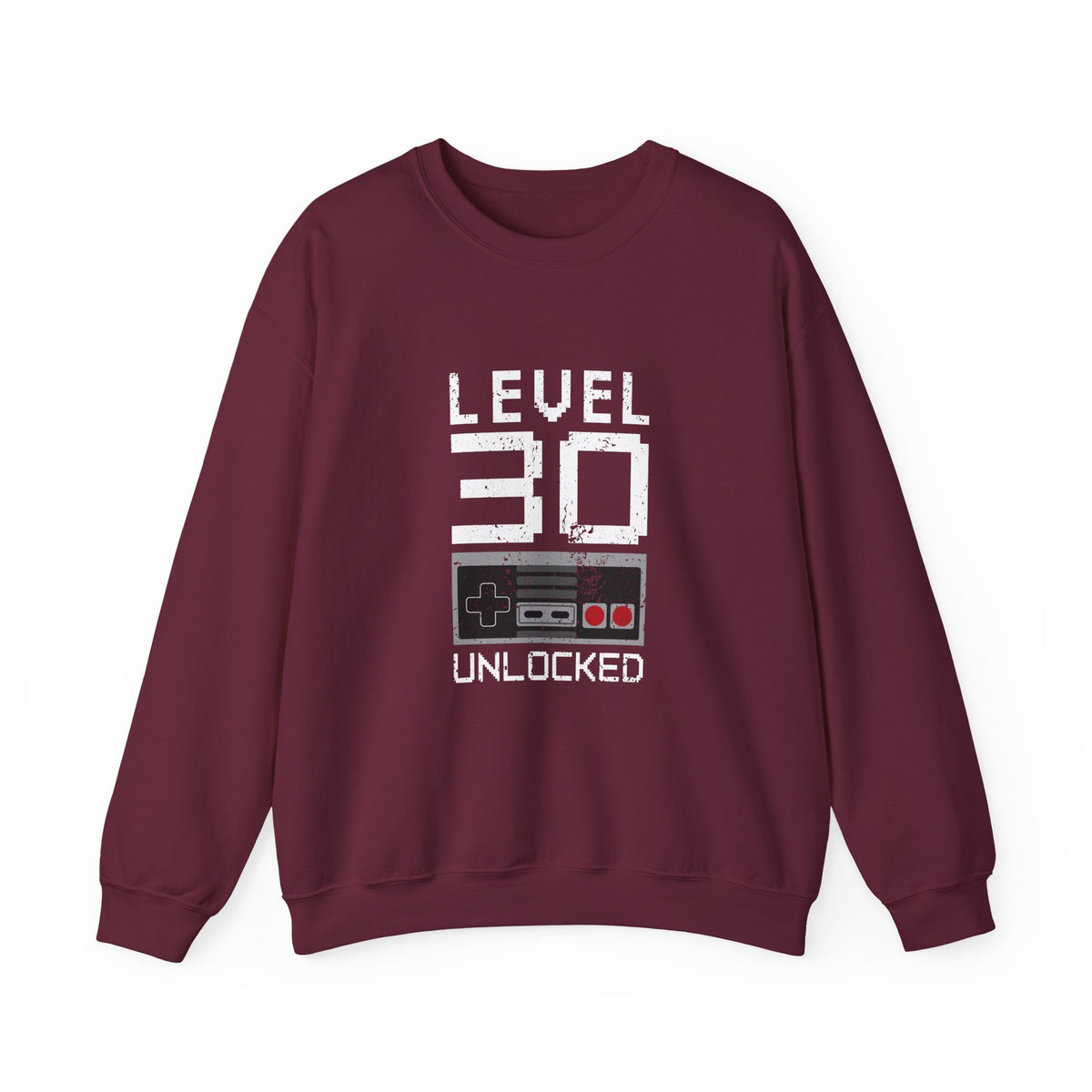 Level 30 Unlocked Sweatshirt