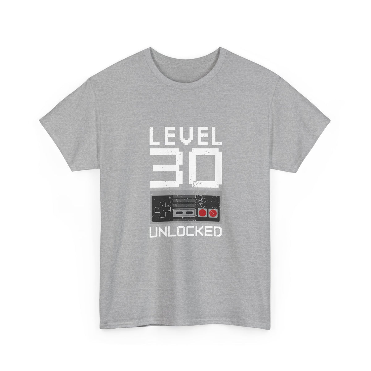 Level 30 Unlocked