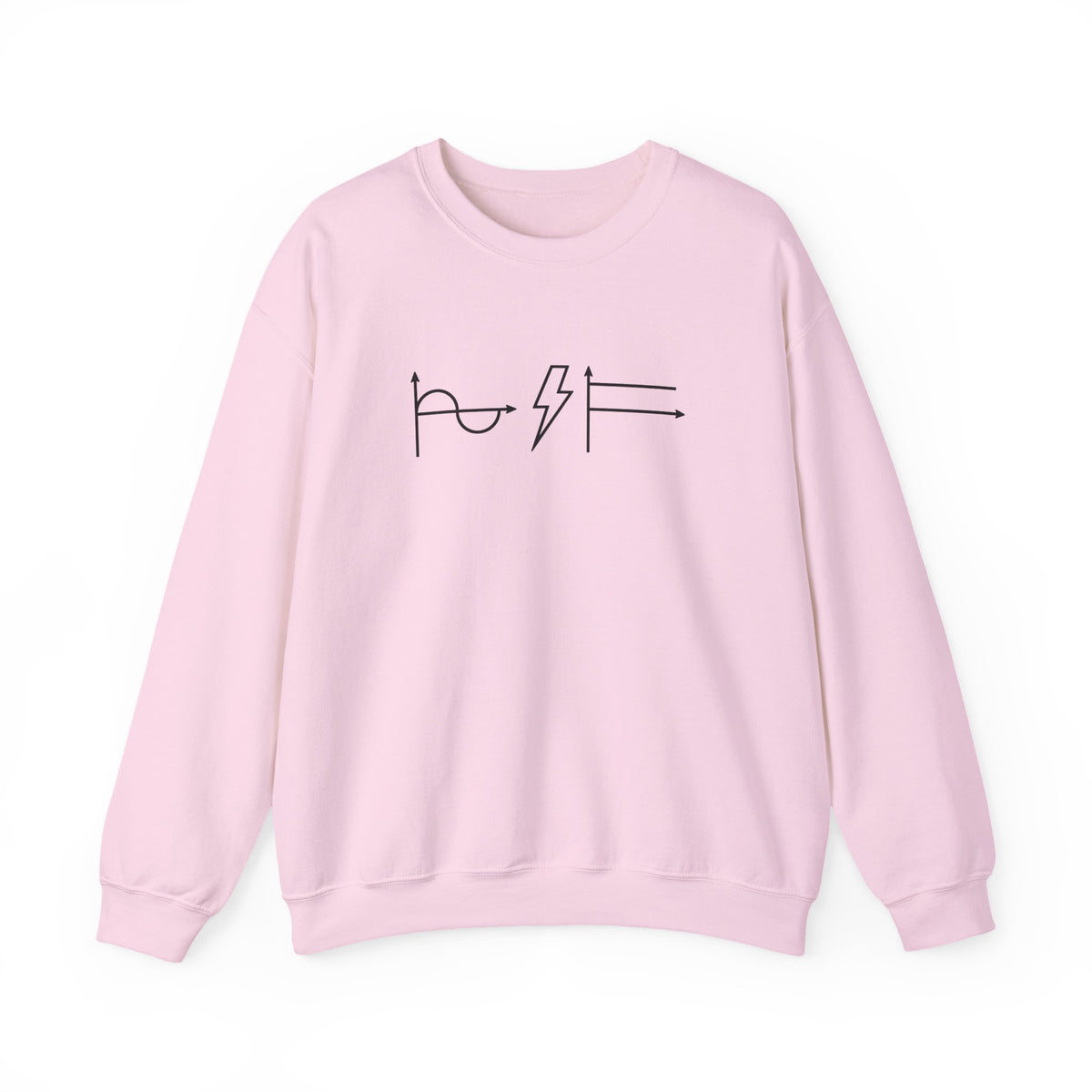 AC/DC Electrical Engineer Sweatshirt