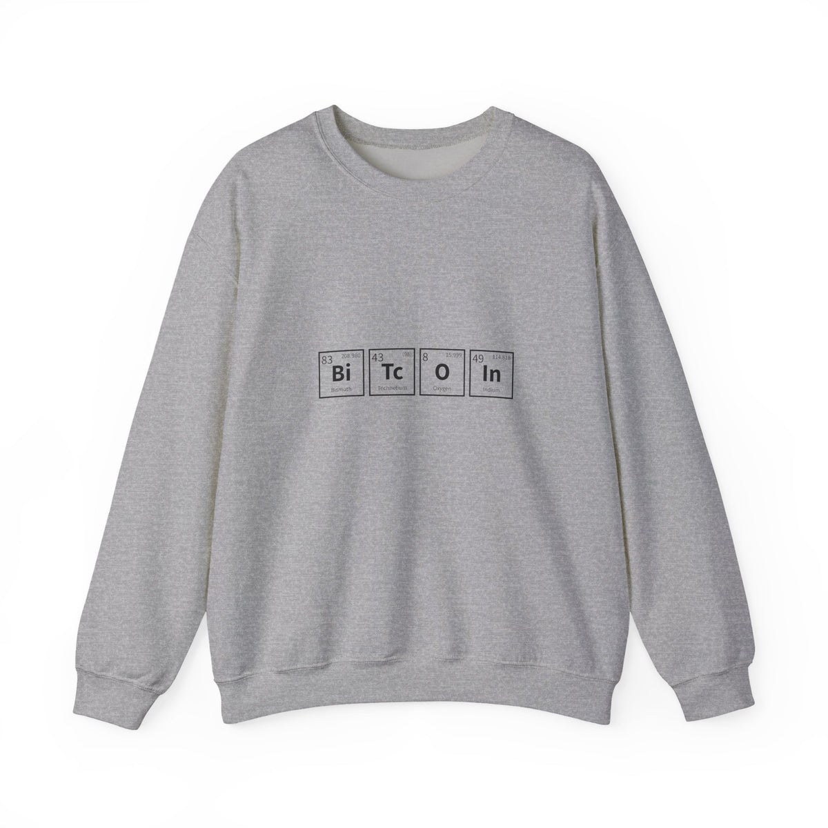 BiTcOIn Sweatshirt