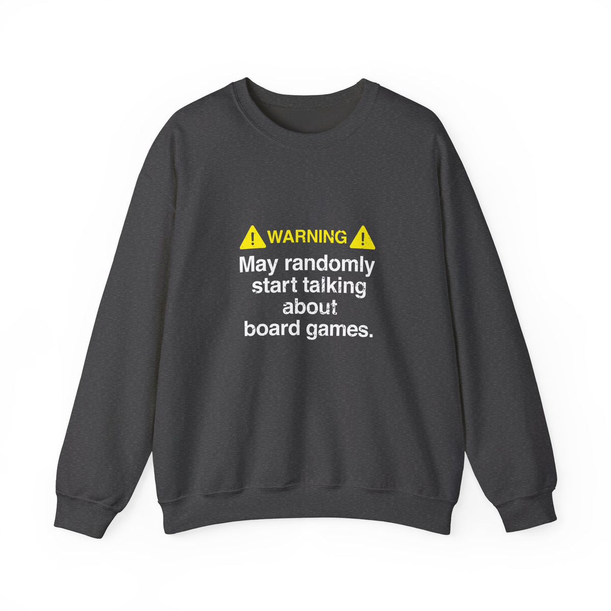 Fair Warning Sweatshirt