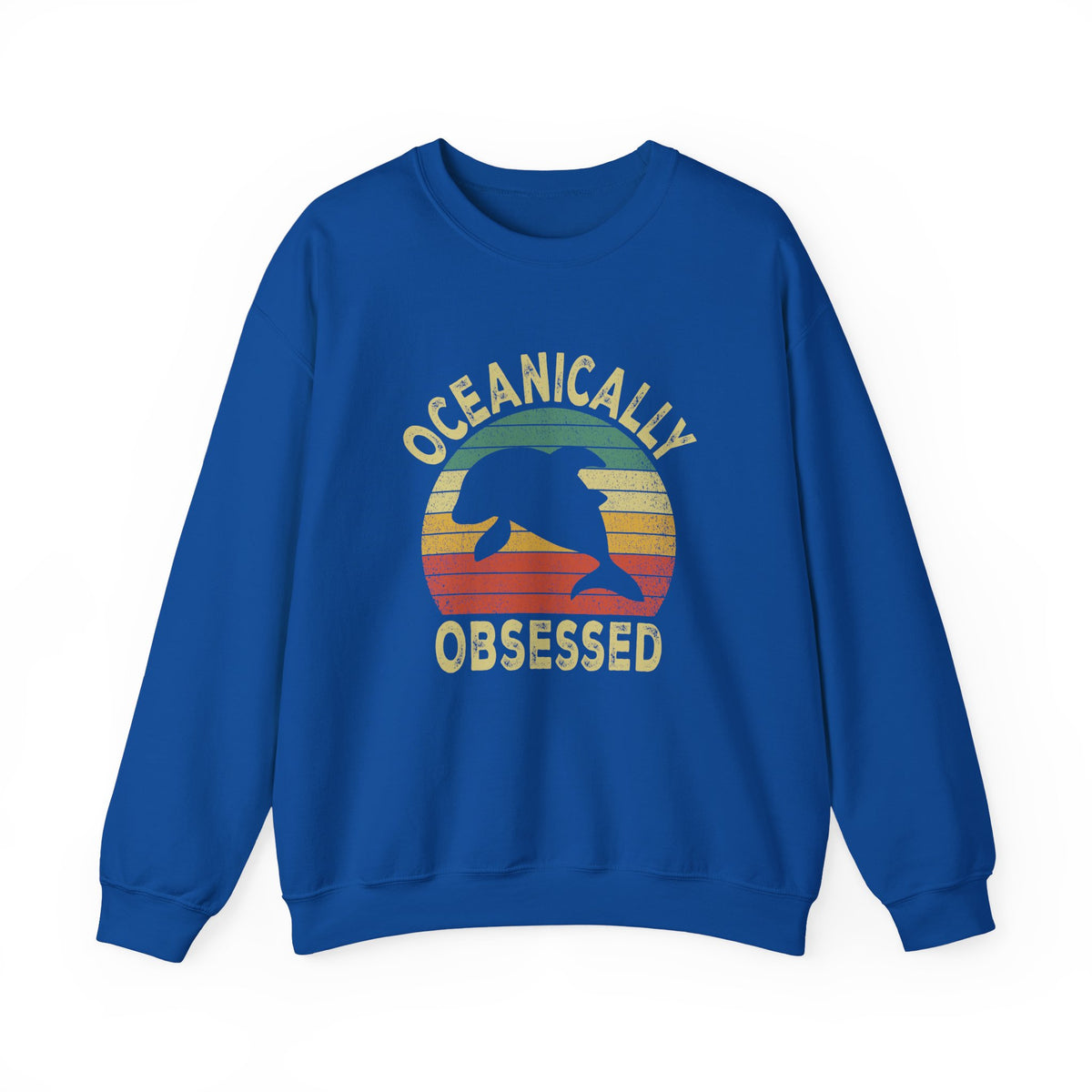 Oceanically Obsessed Sweatshirt