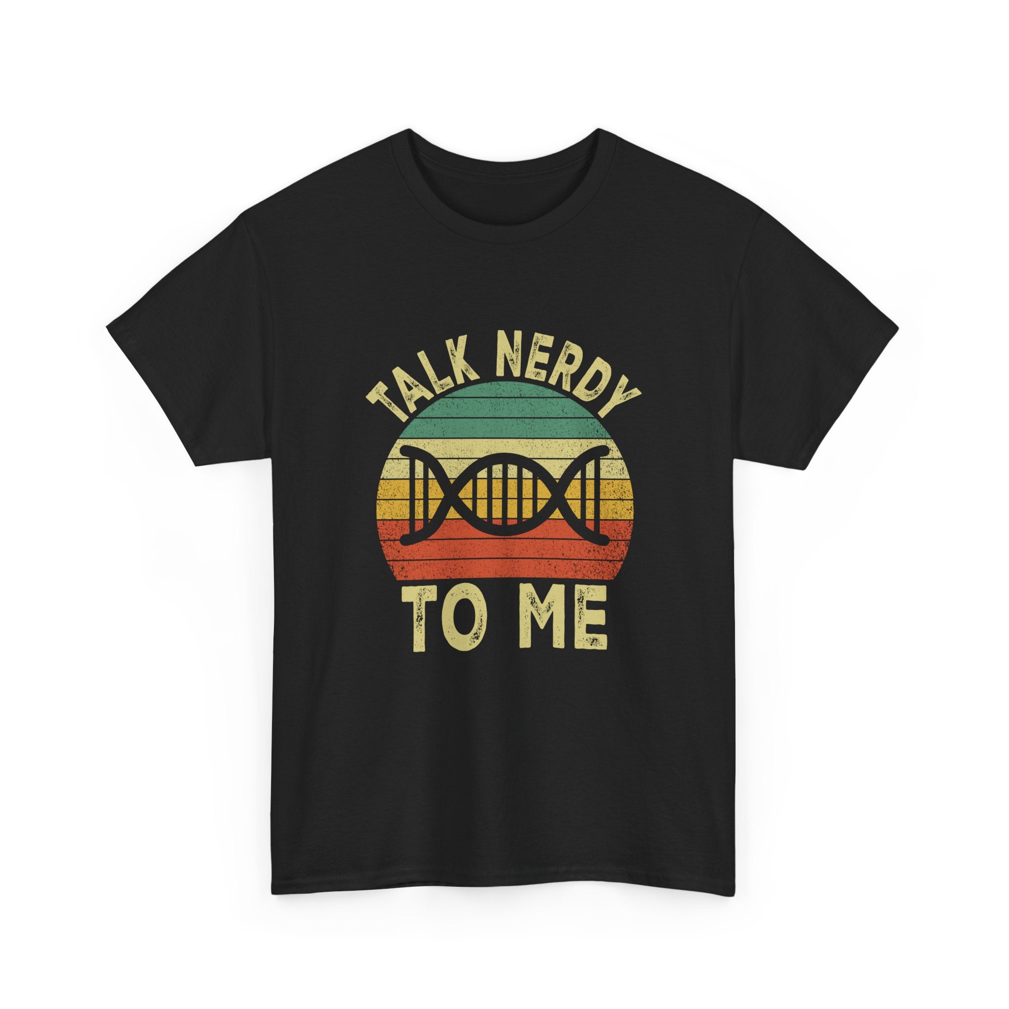 Talk Nerdy To Me
