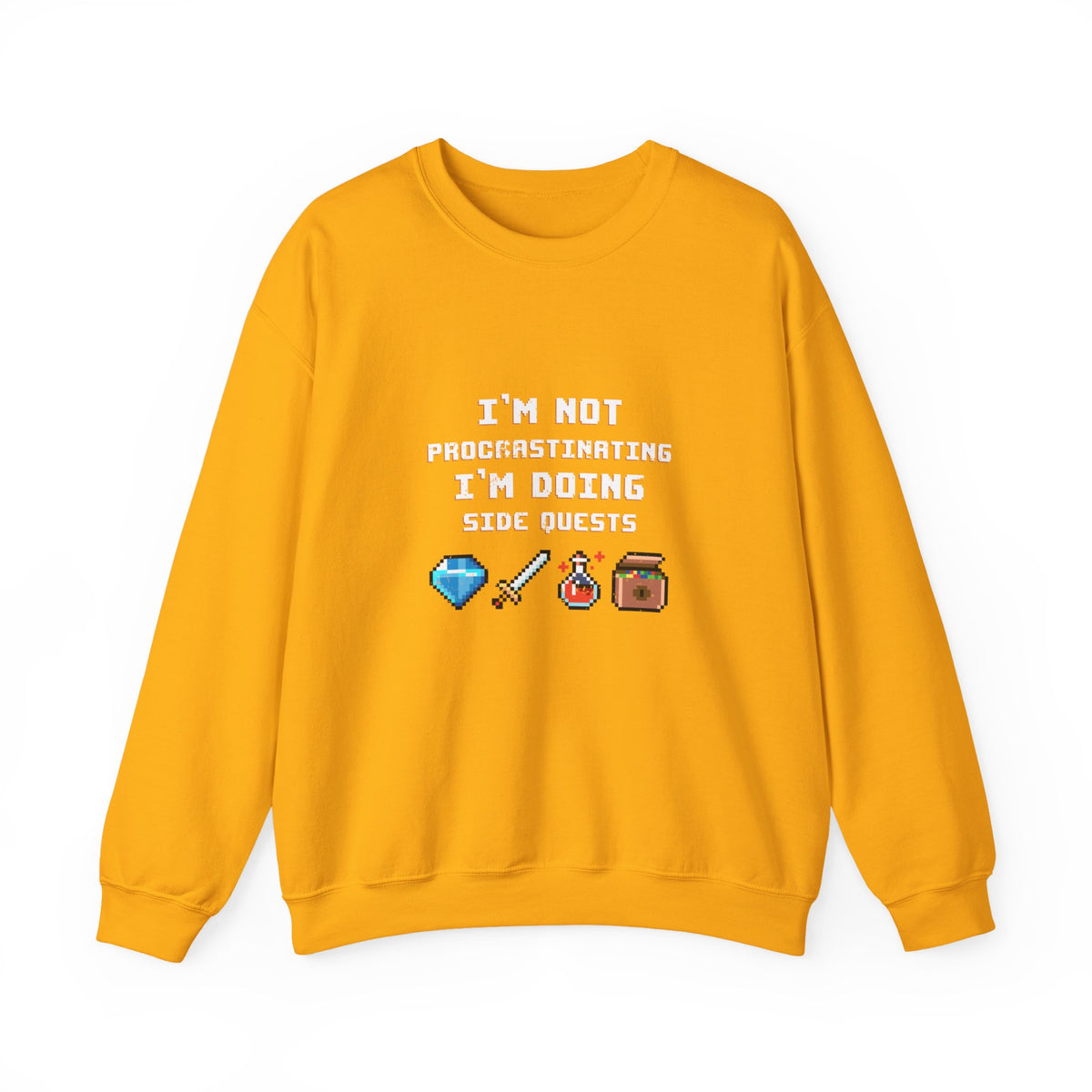 I'm Doing Side Quests Sweatshirt