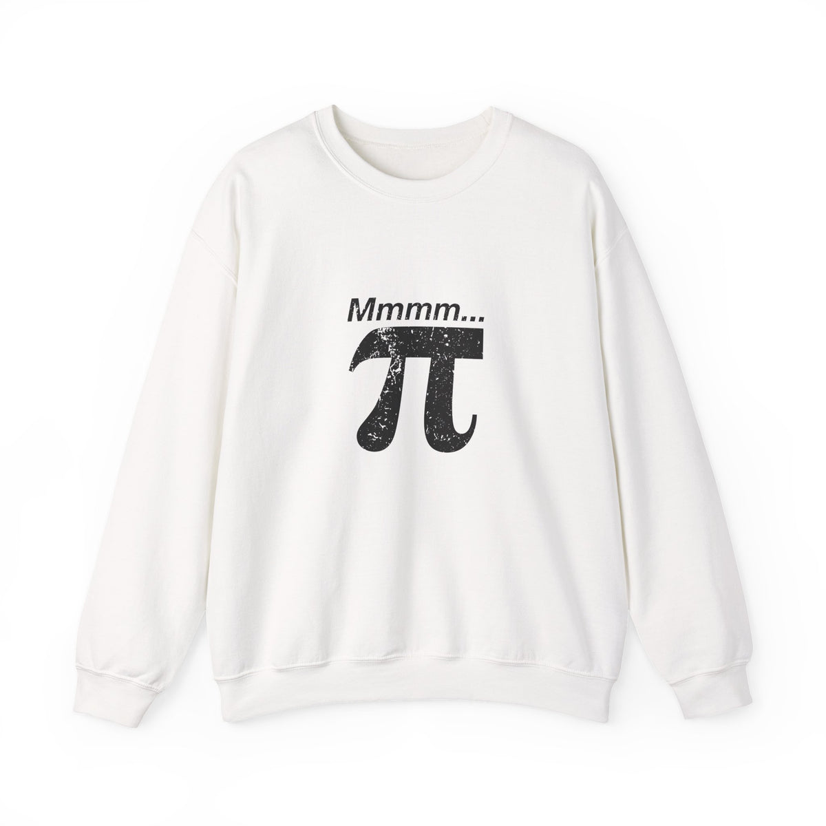 Mmmm Pi Sweatshirt