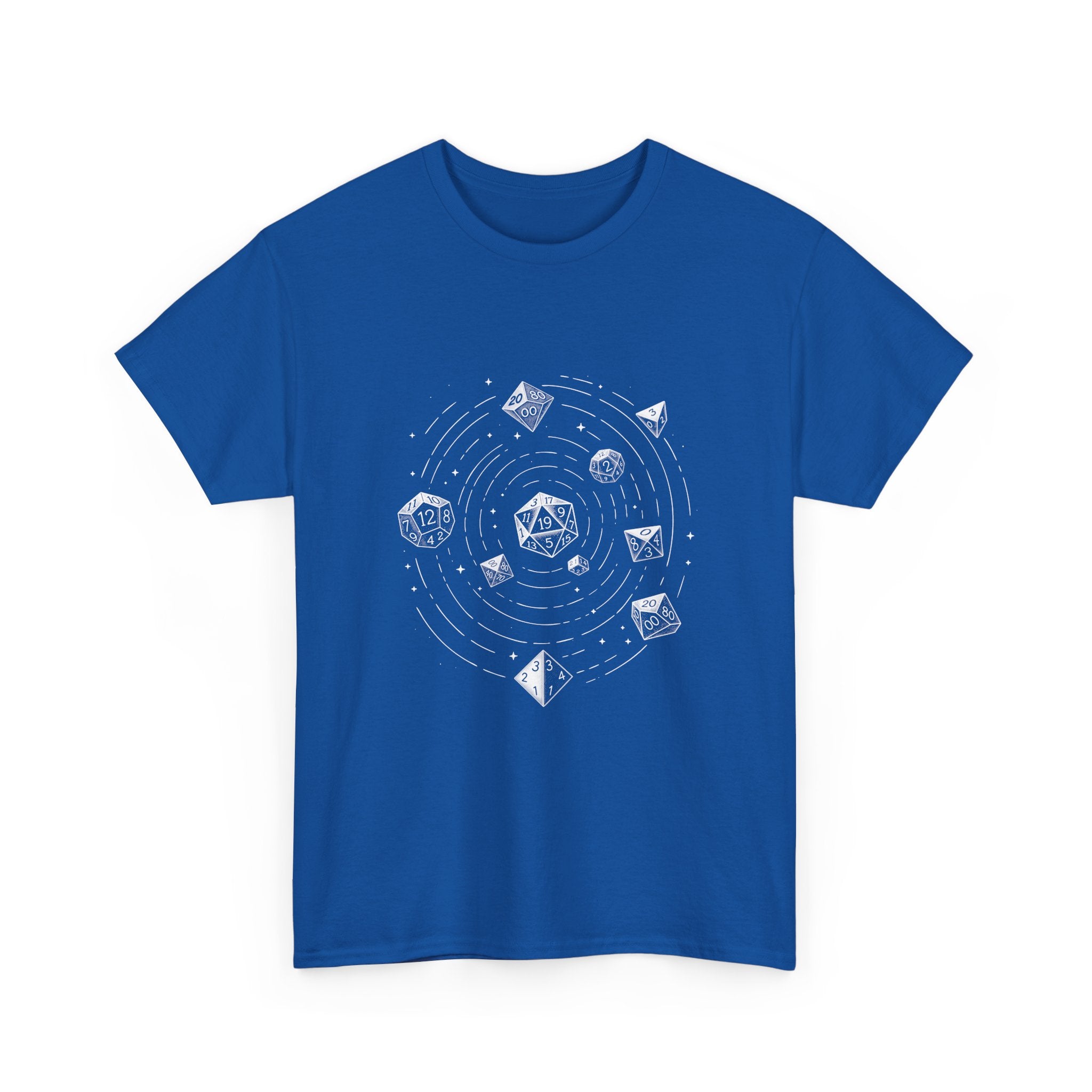 Dice Solar System