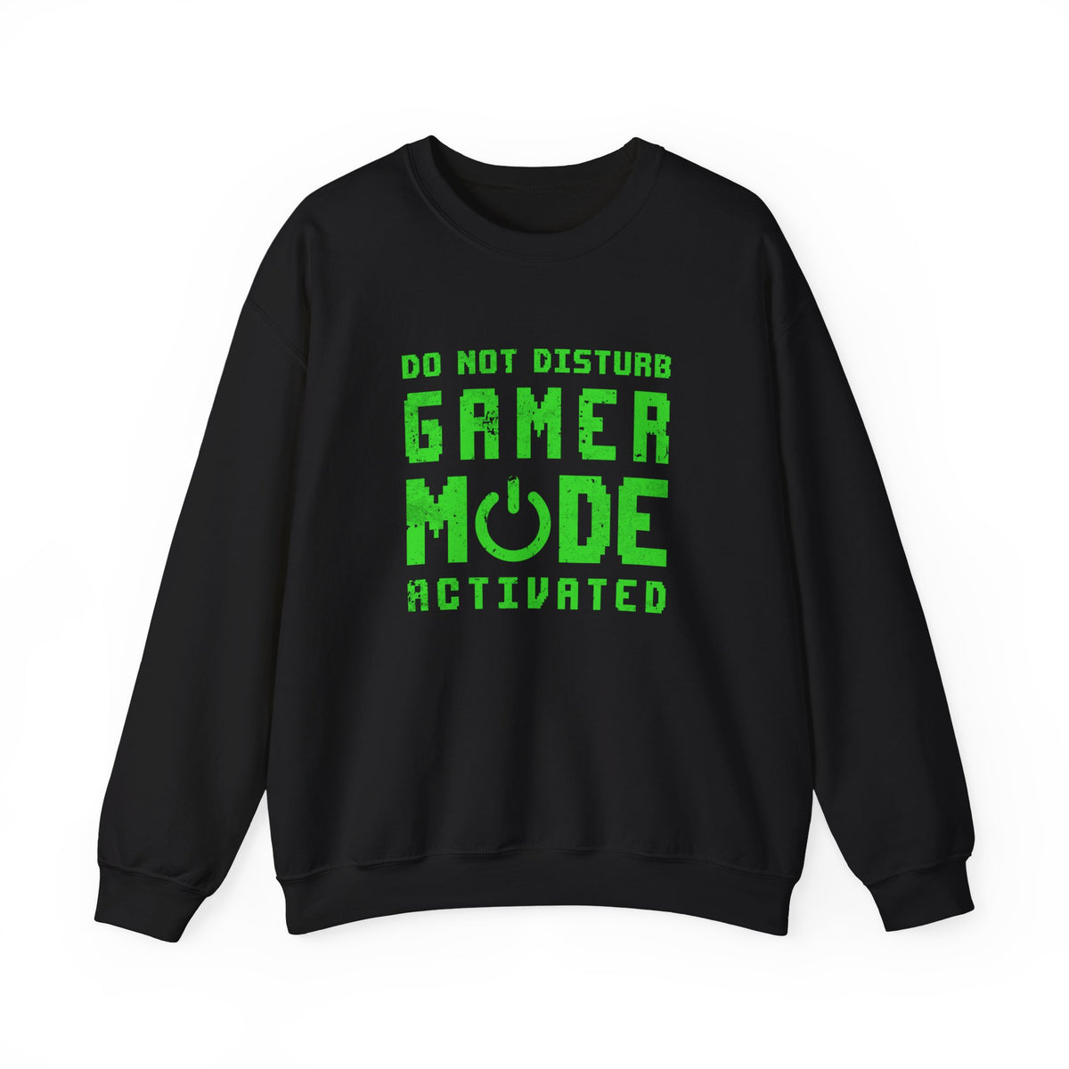 Gamer Mode Activated Sweatshirt