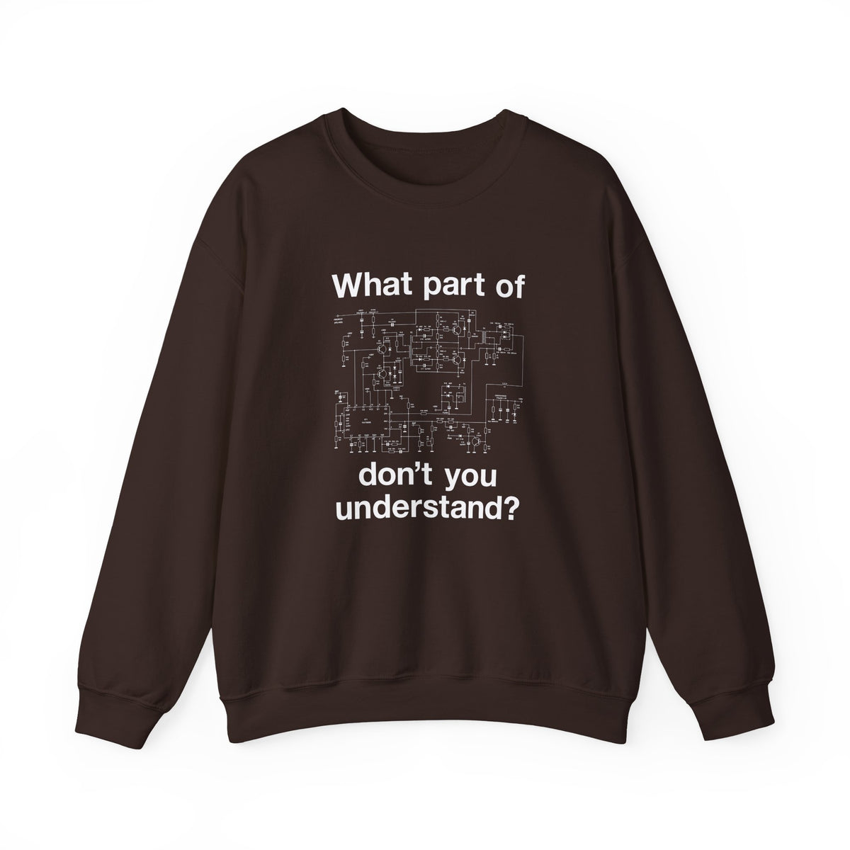 Electrical Engineer Sweatshirt