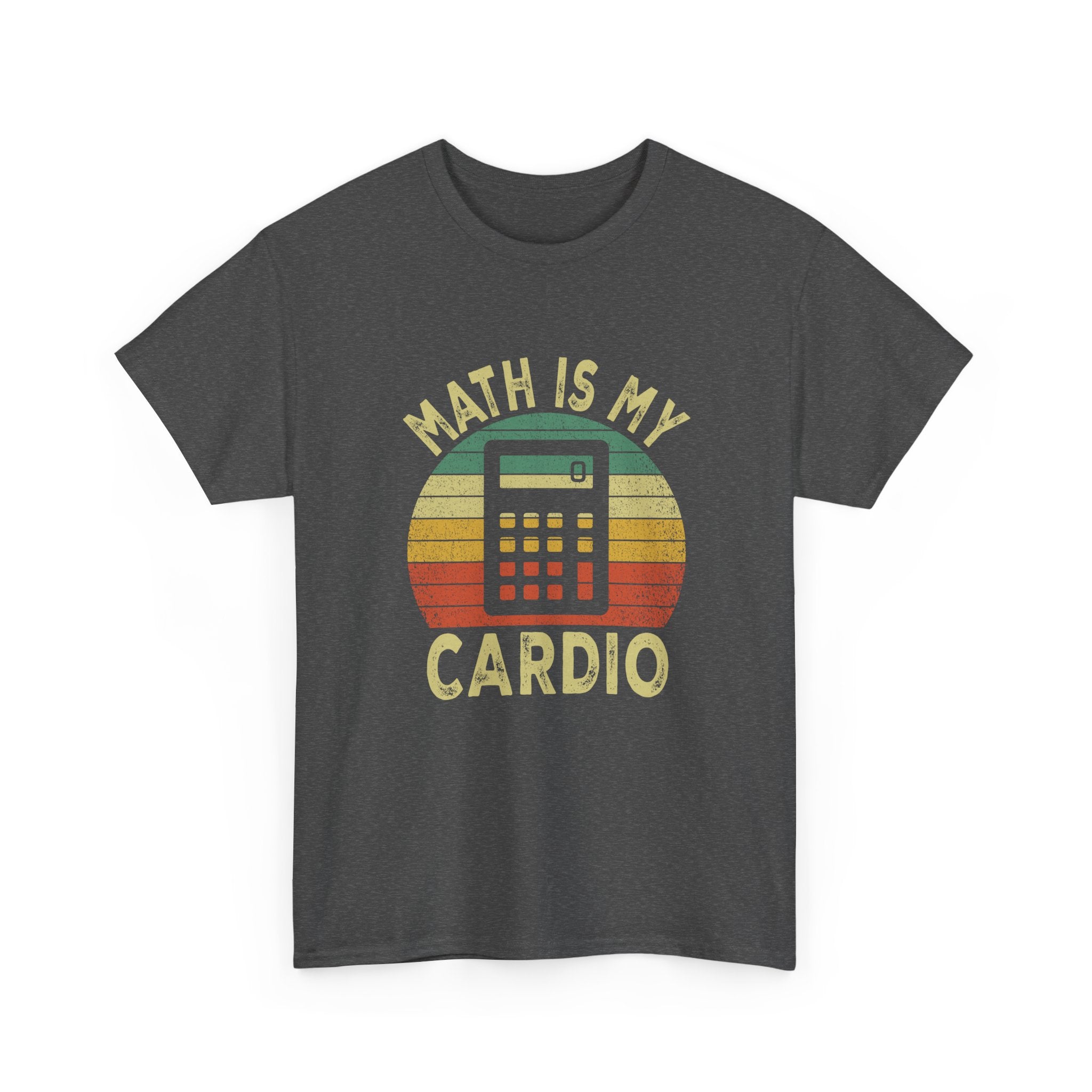 Math Is My Cardio