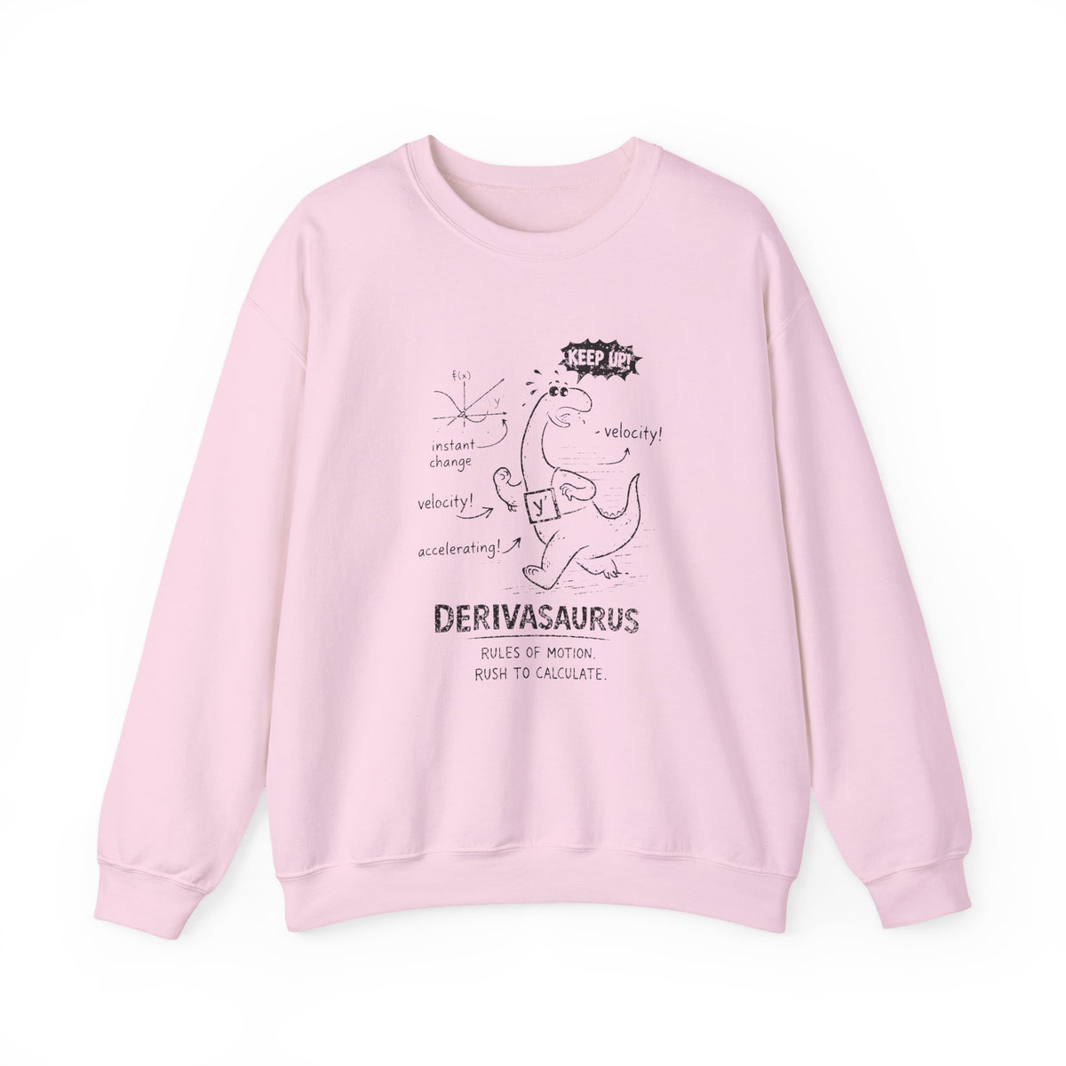 Derivasaurus Sweatshirt