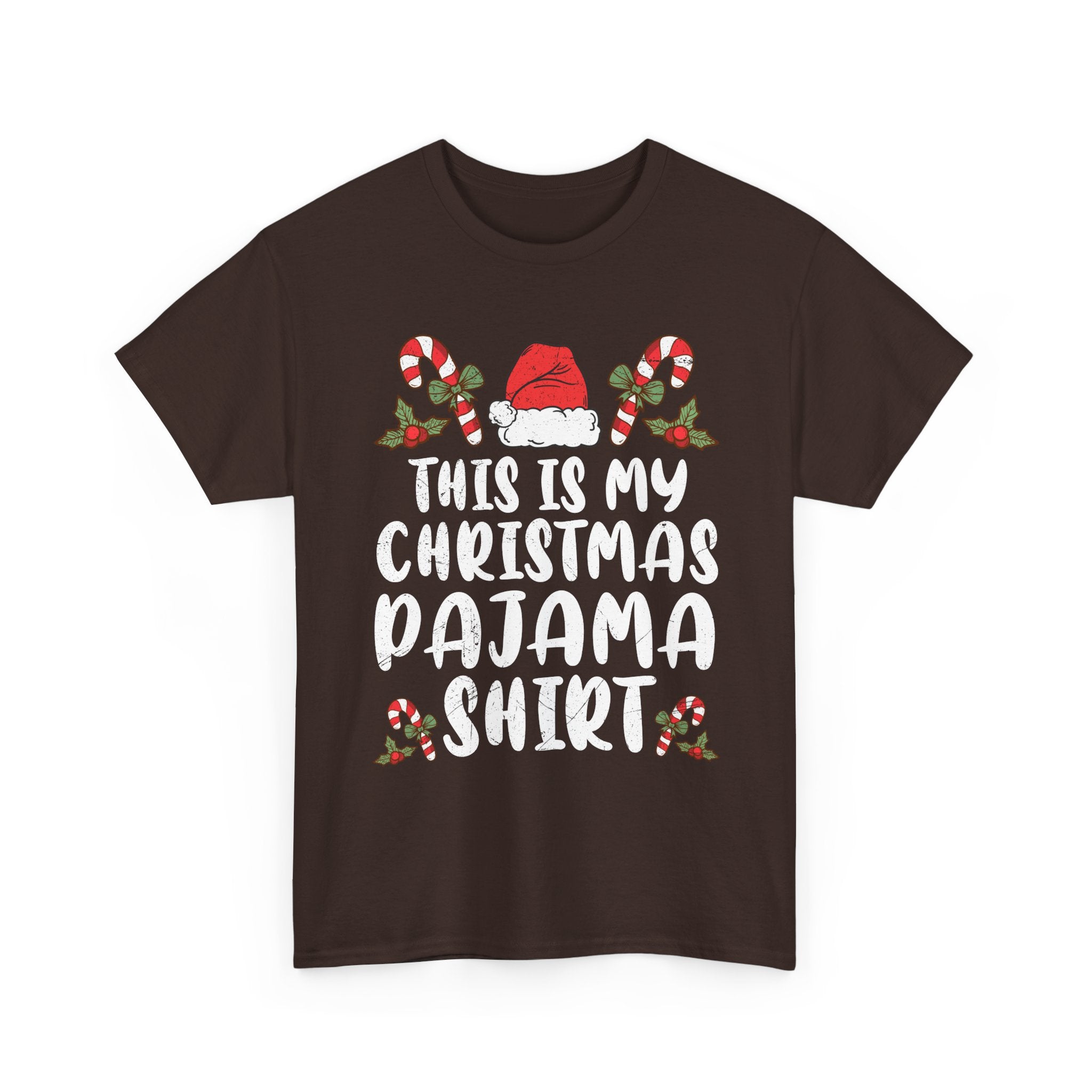 This Is My Christmas Pajama Shirt (The Holiday Protocol)