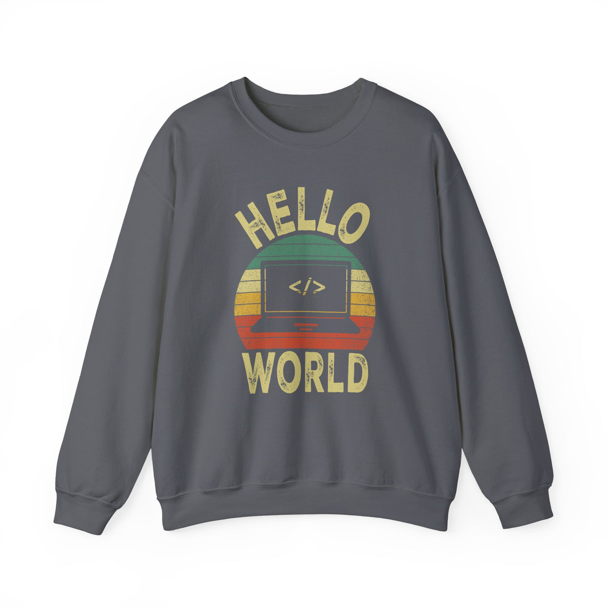 Hello World Sweatshirt