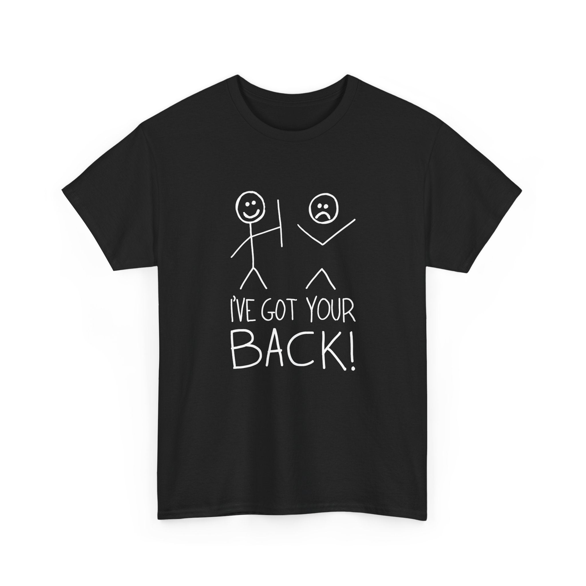 I've Got Your Back - Unisex Regular Crewneck T-Shirt