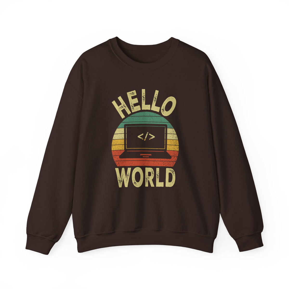 Hello World Sweatshirt