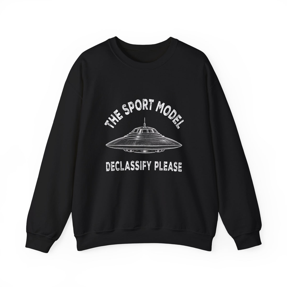 The Sport Model Sweatshirt