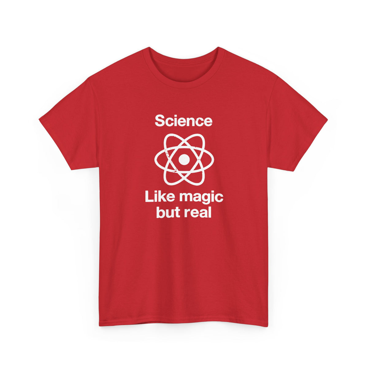 Science Like Magic