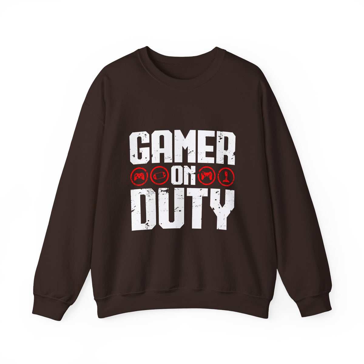 Gamer On Duty Sweatshirt