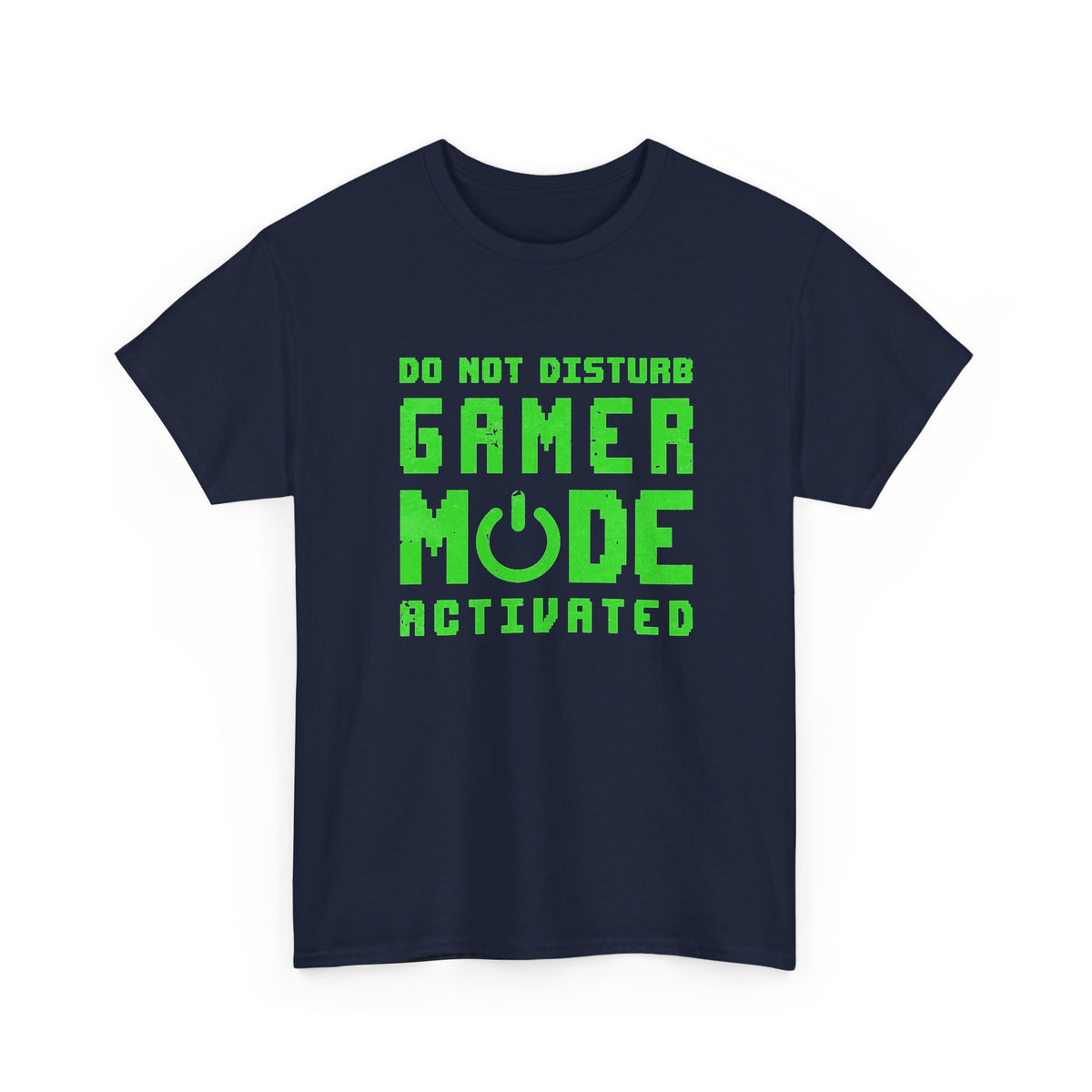 Gamer Mode Activated