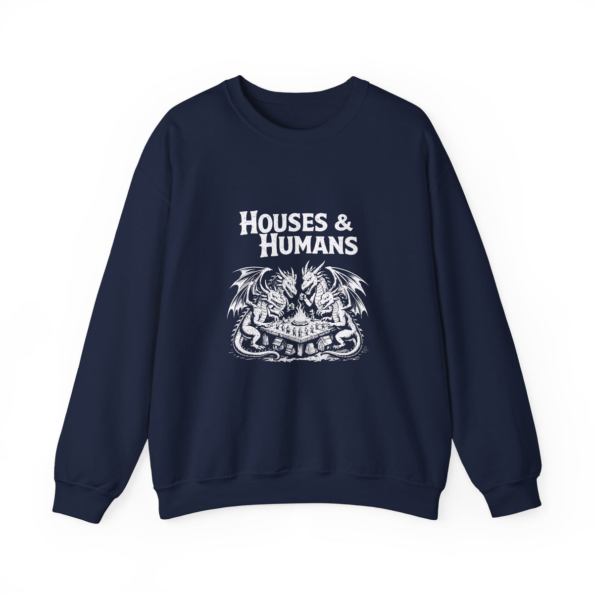 Houses & Humans Sweatshirt