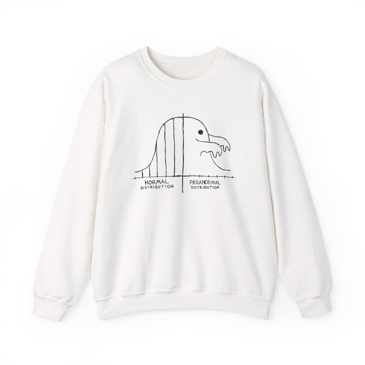 Paranormal Distribution Sweatshirt